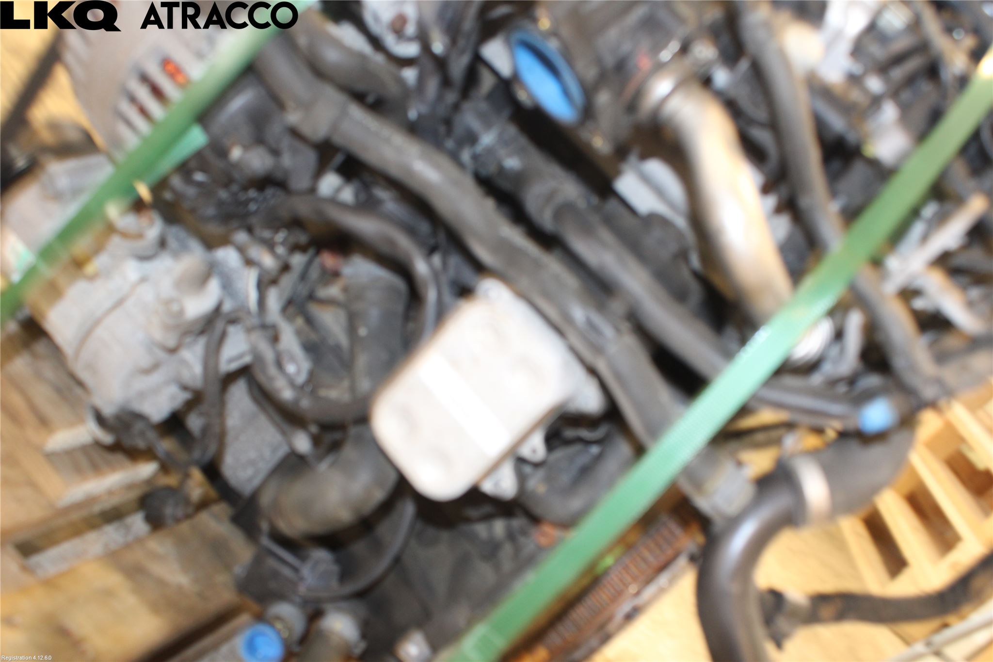 Audi A3/S3 05-13 Motor Diesel