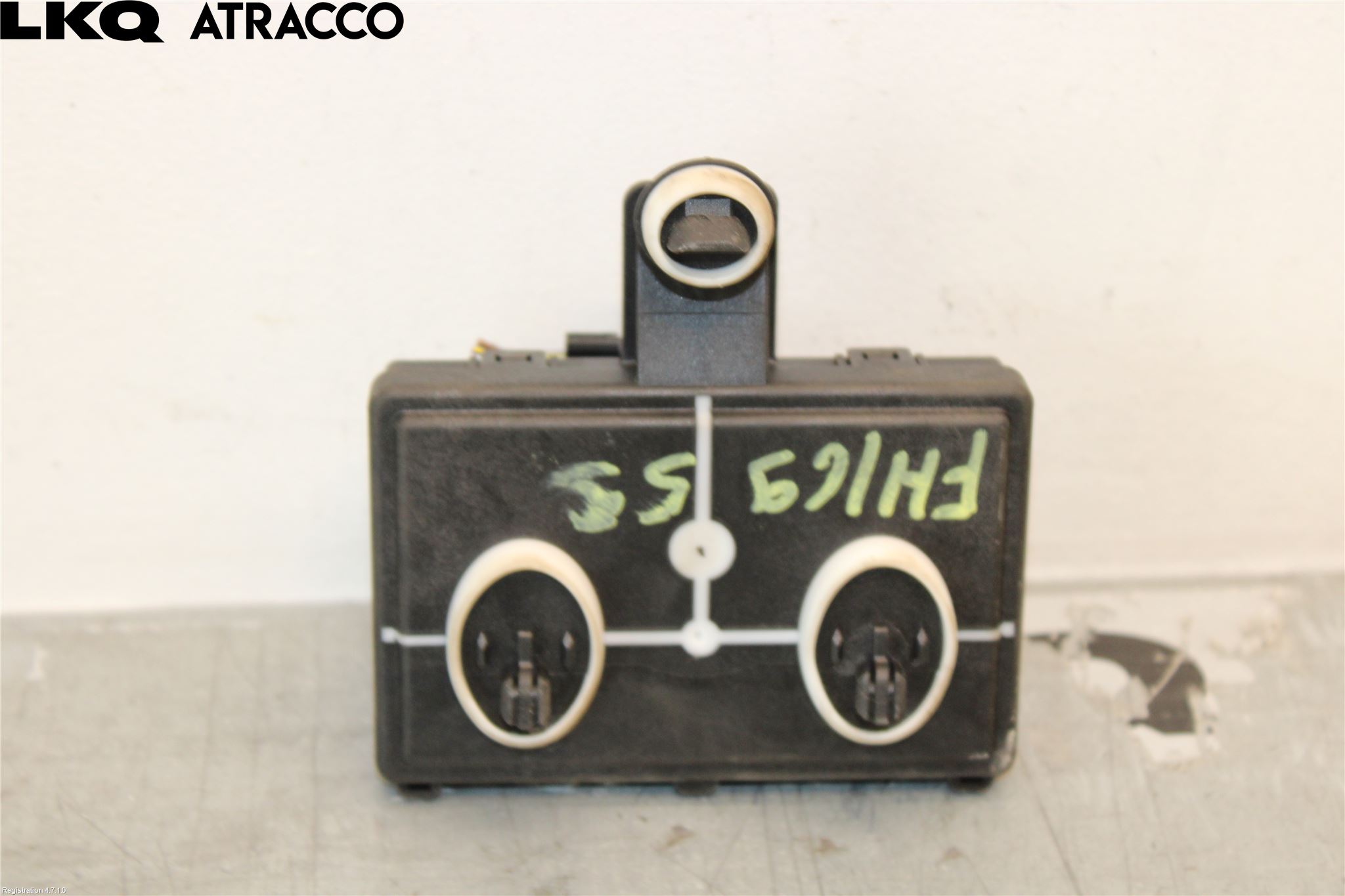 Audi E-TRON, S GE 19- Styreenhet Dør