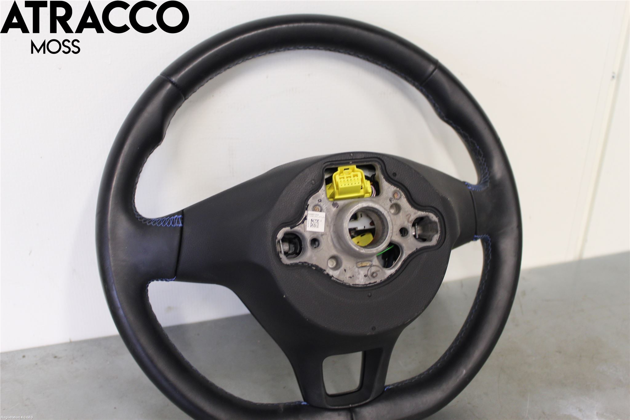 Volkswagen VW GOLF / E-GOLF VII 13-20 Ratt