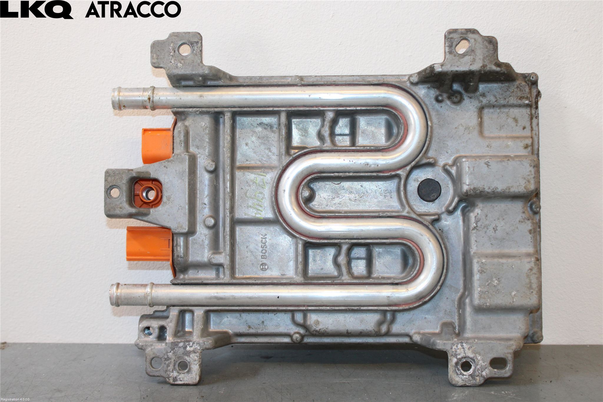 Volkswagen VW ID.3 21- Dc-Cd Omformer Hybrid