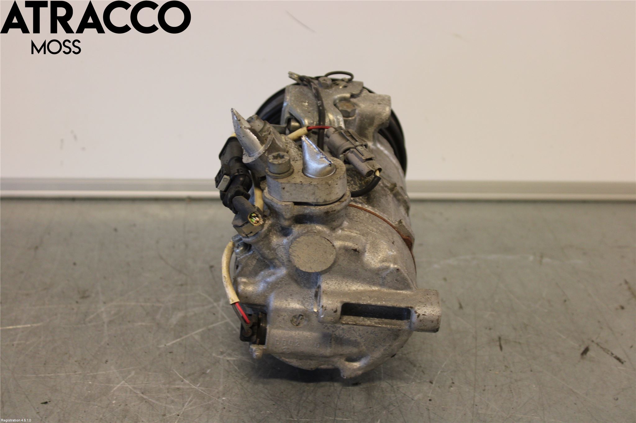 Mercedes-Benz MB CLA-KLASS (C117/X117) 13-19 Varme Ac Kompressor