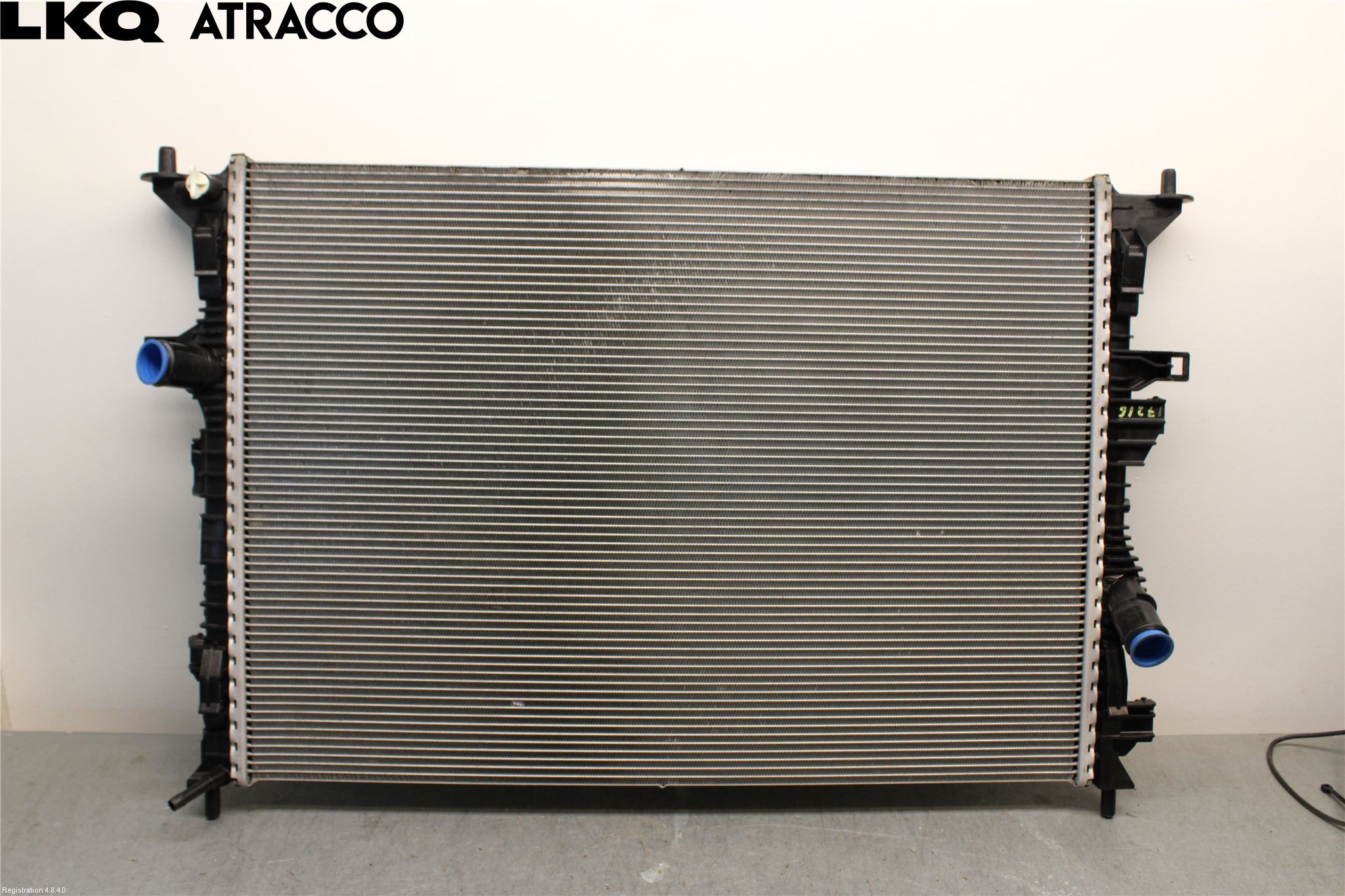 Ford FOCUS 19- Radiator Automat