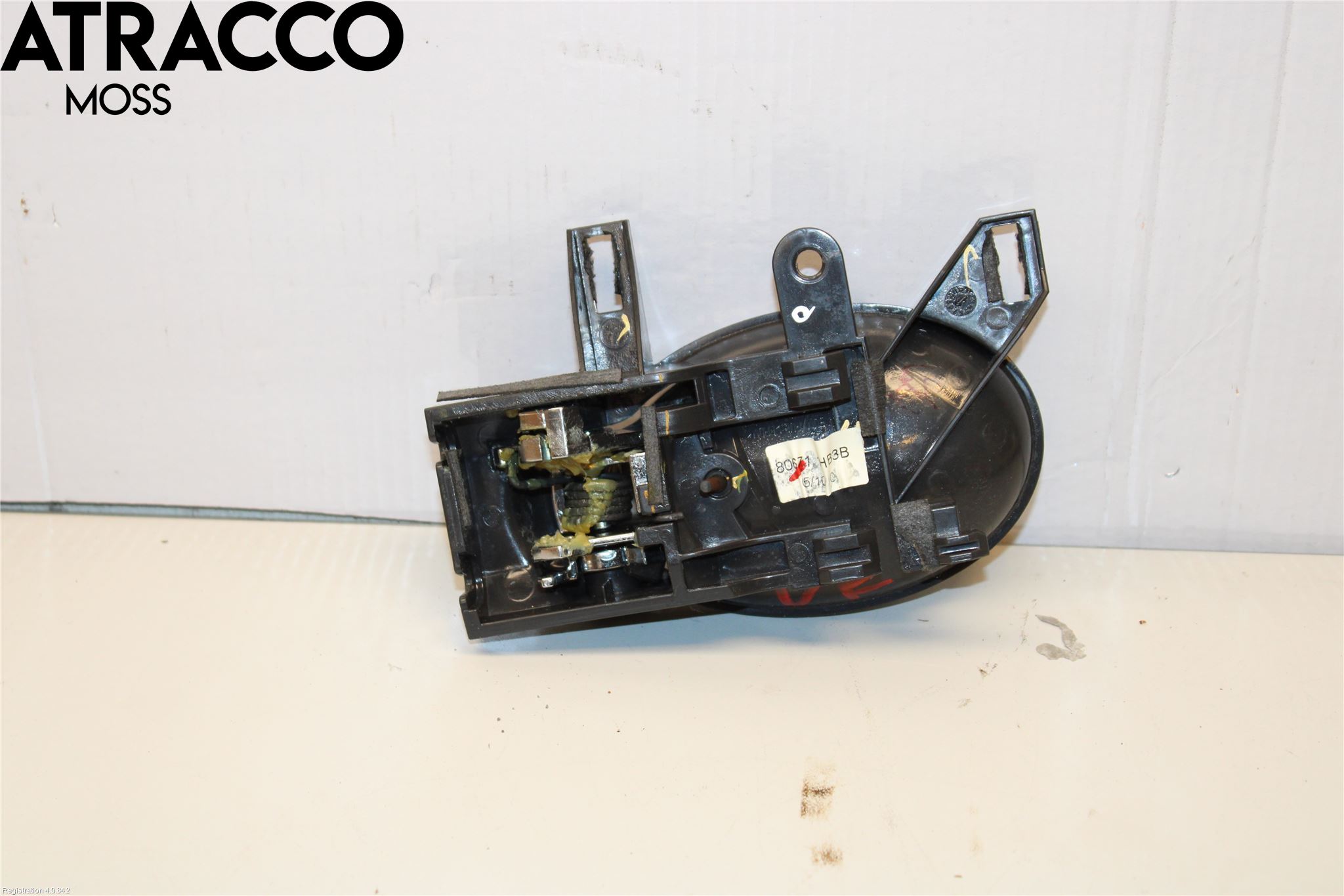 Nissan JUKE 10-14 Innr Dørhandtak V Indre