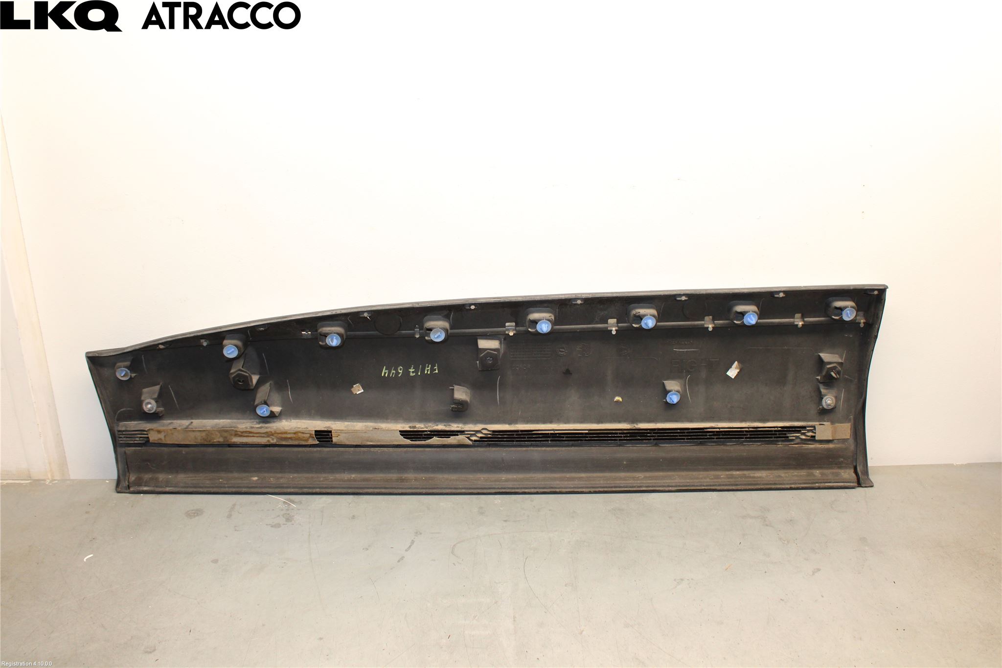 Peugeot 3008 17-24 List Høyre Side