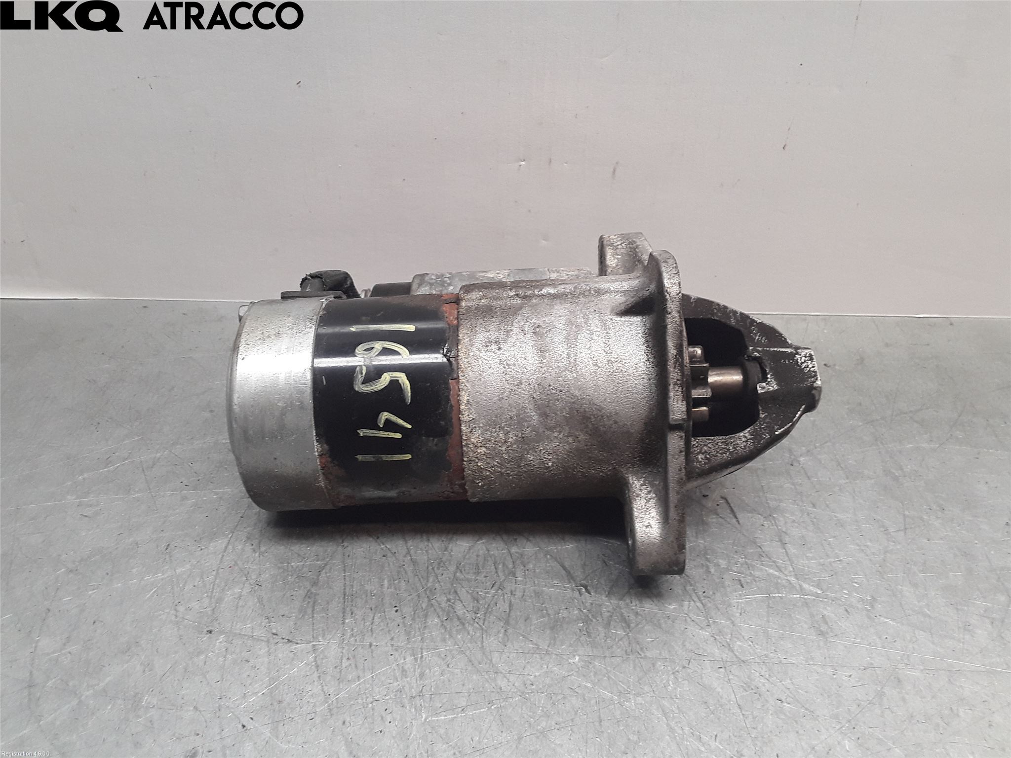 Mazda 3 I 07-08 Startmotor