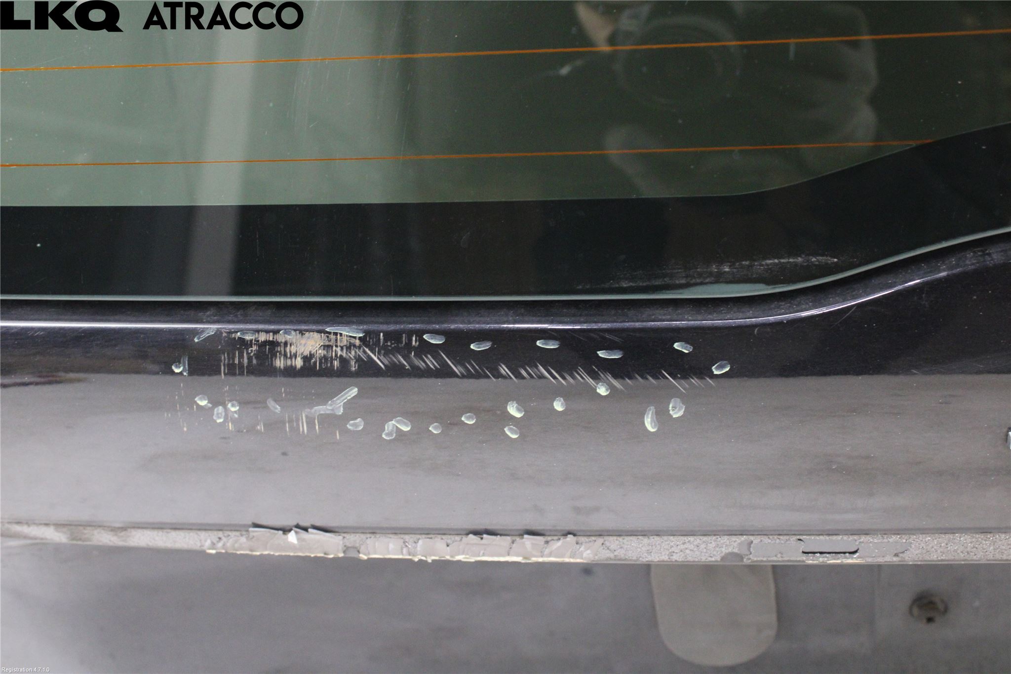 Volvo XC90 07-14 Bakluke Cc - Kombi