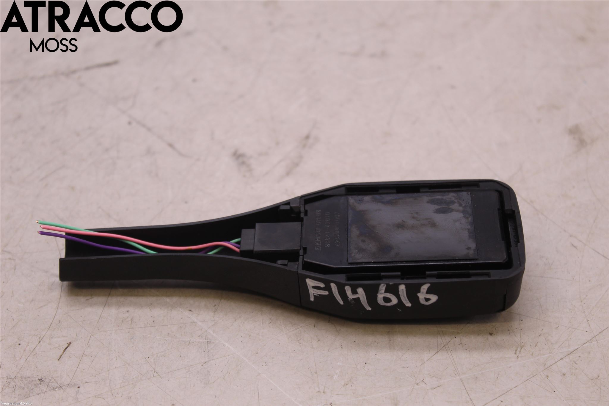 Toyota RAV 4 06-12 Sensor Regnsensor