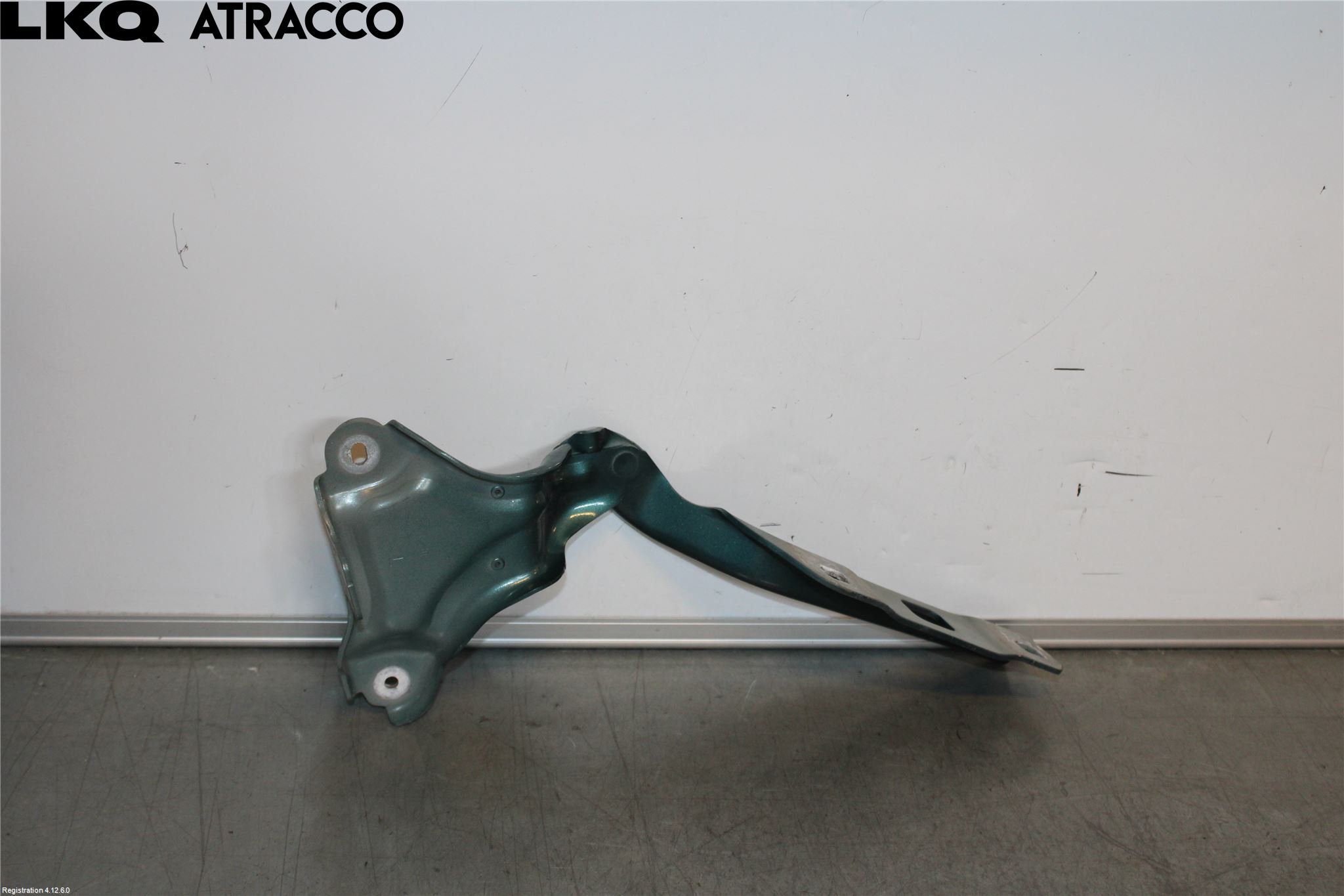 Peugeot 508 19- Panser Hengsel - Hengsler