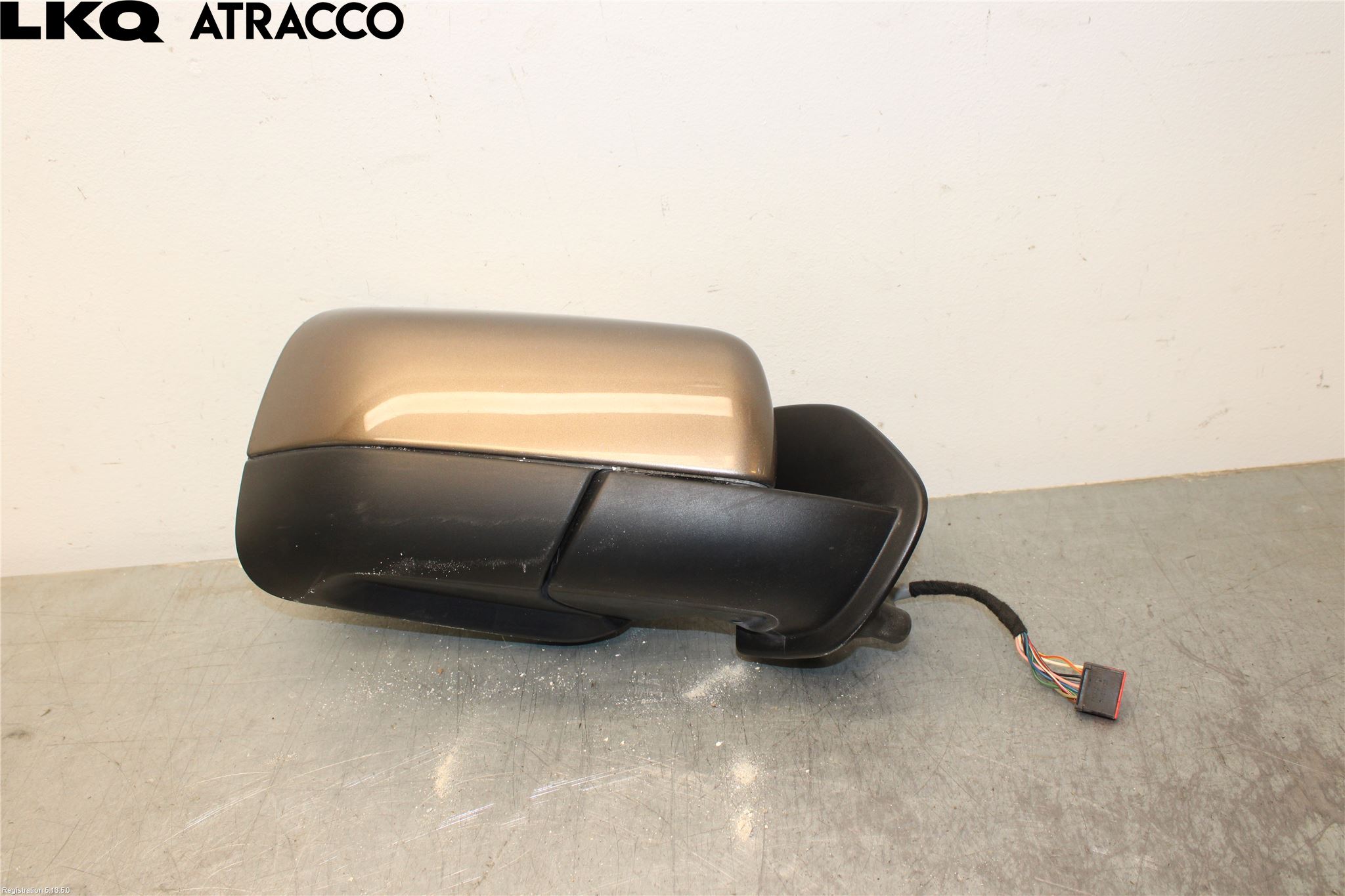 Landrover RANGE ROVER SPORT (L320) 05-09 Speil H M-El Justering