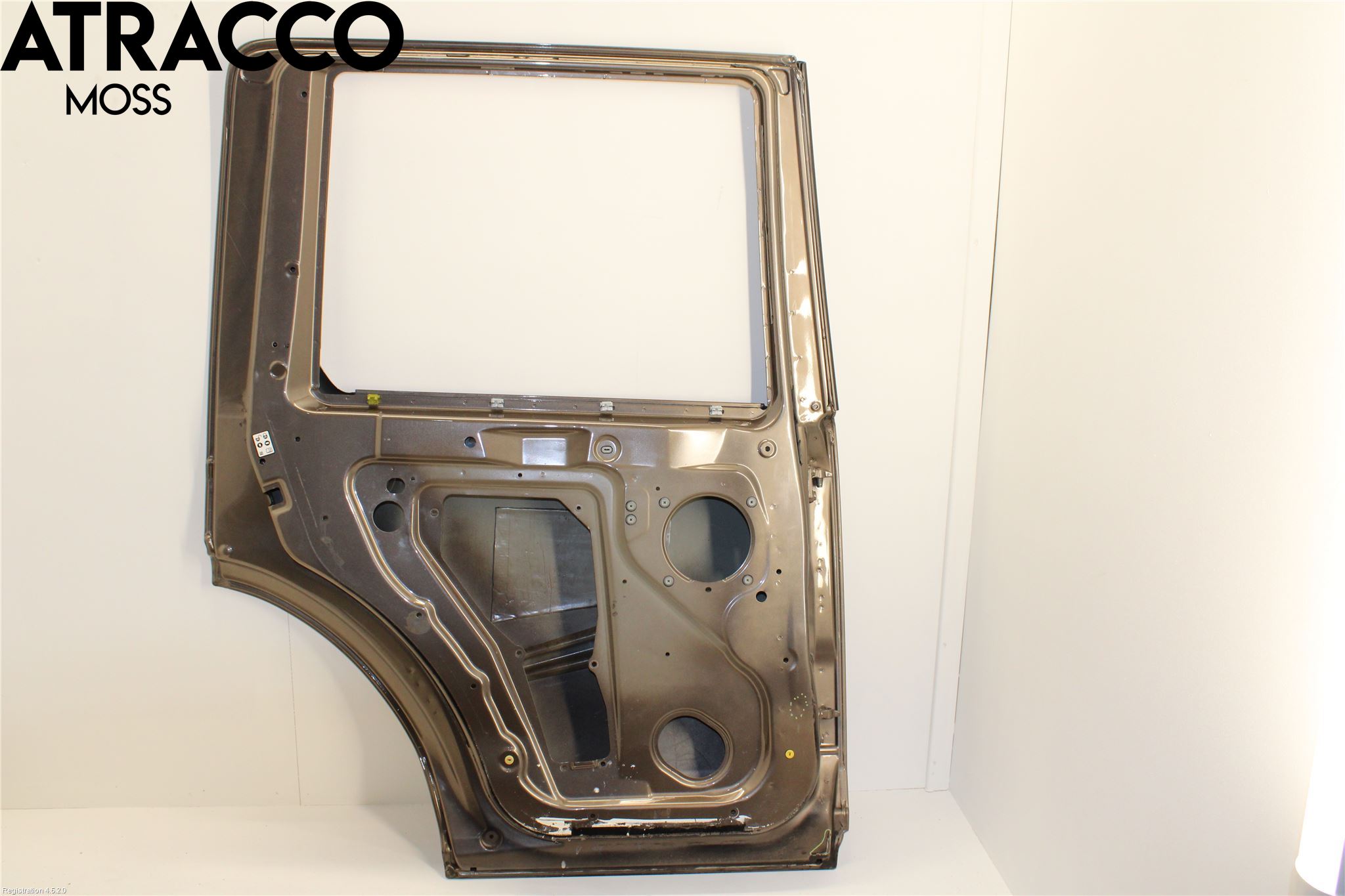 Landrover LAND ROVER DISCOVERY 4 10-16 Dør 4D Bak Venstre