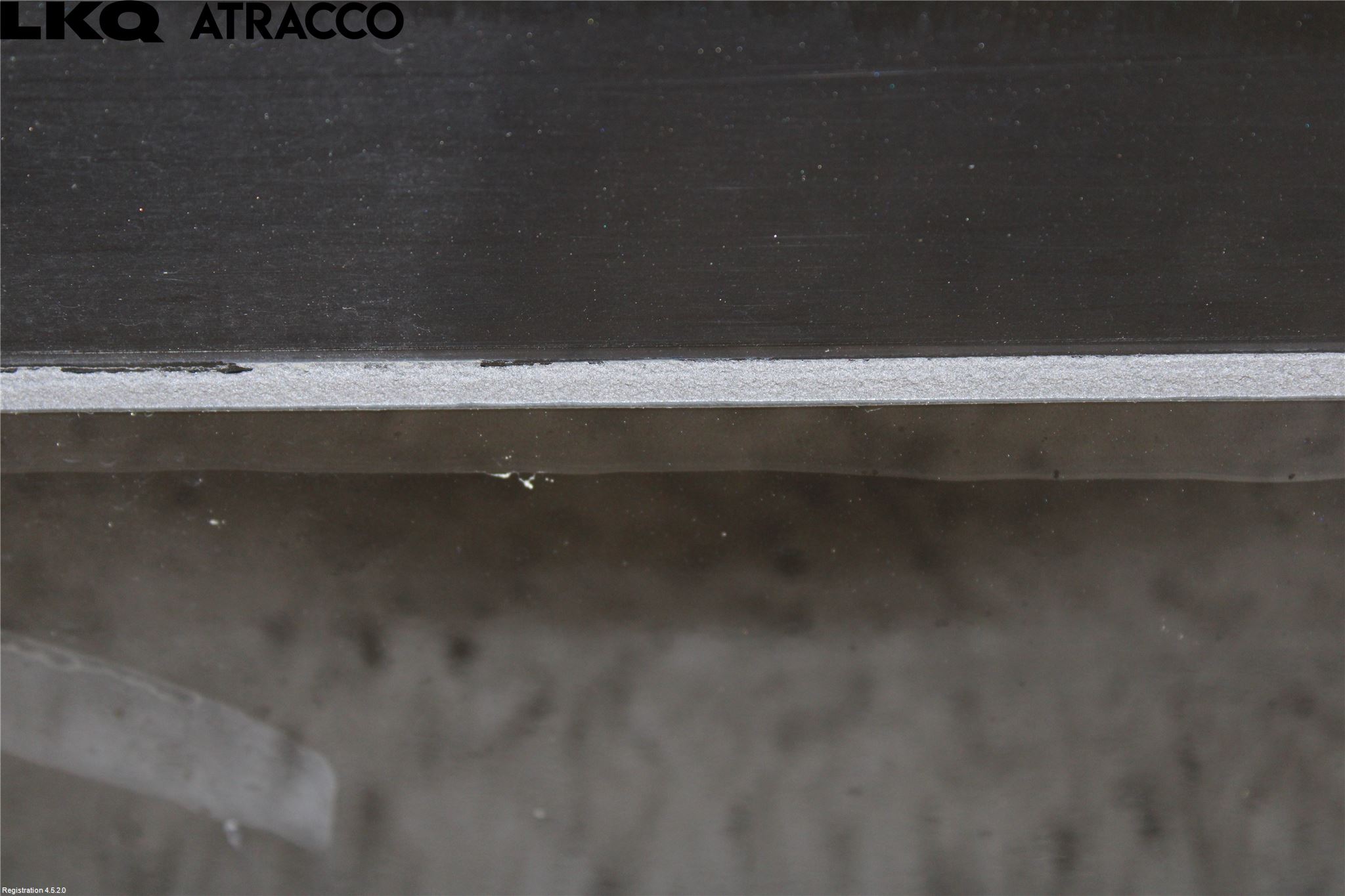 Skoda ROOMSTER Dør 4D Bak Høyre