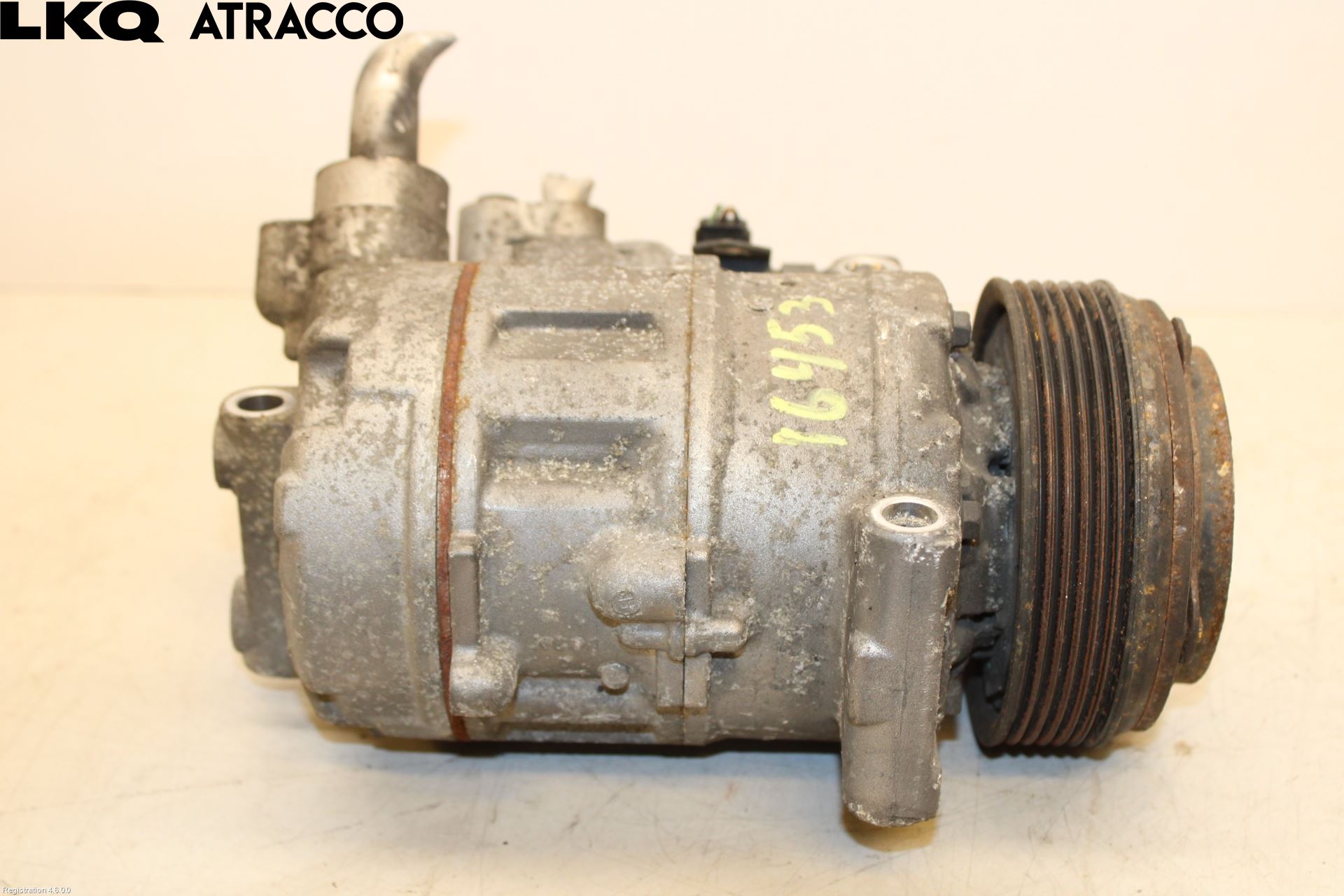 BMW 1 E87/81 5D/3D 03-11 Varme Ac Kompressor