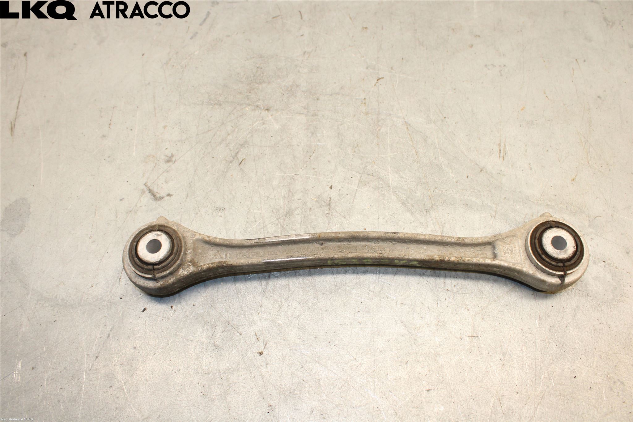 Porsche PANAMERA 09- Bærearm Bak Venstre