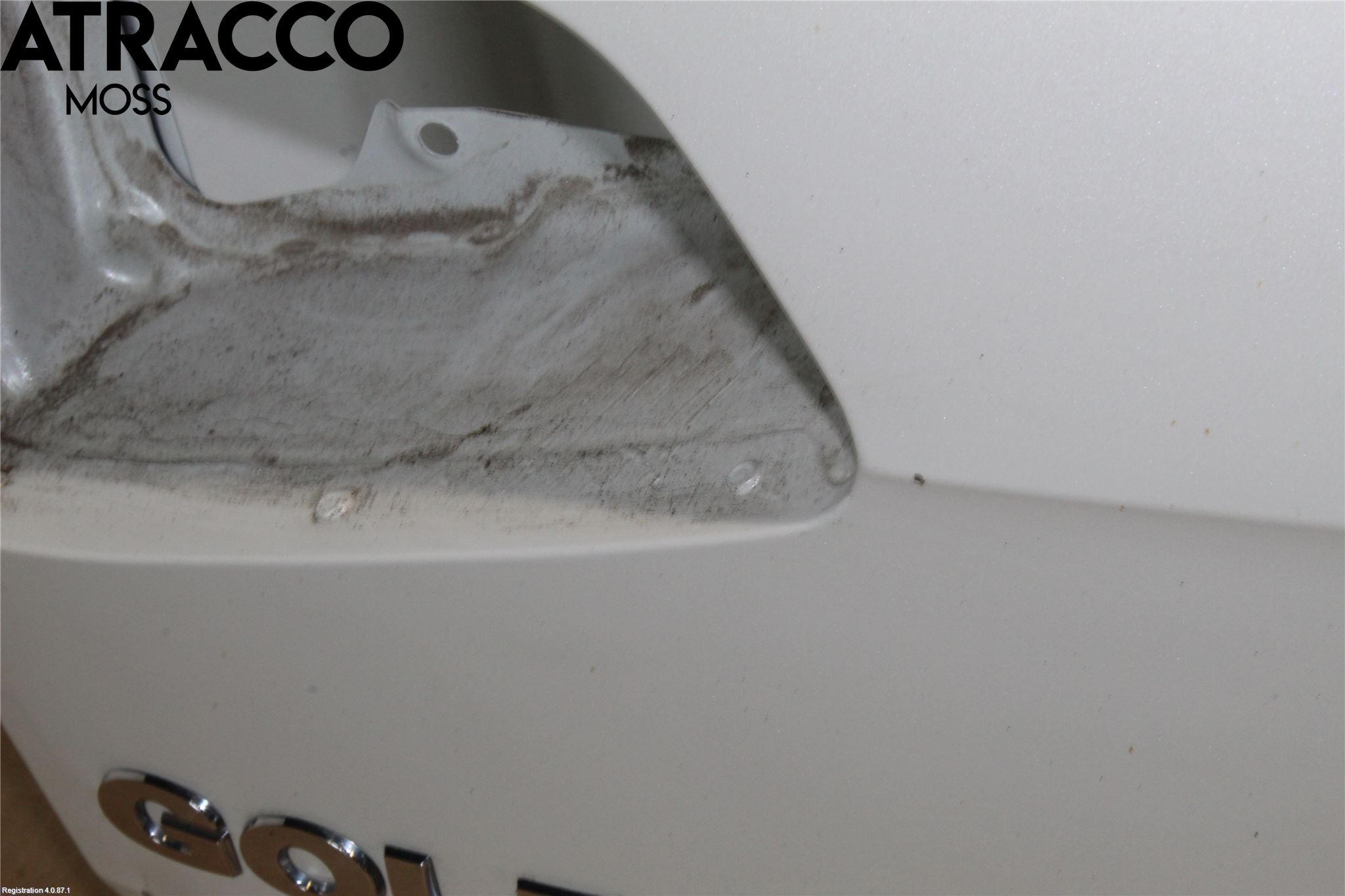 Volkswagen VW GOLF / E-GOLF VII 13-20 Bakluke Stv