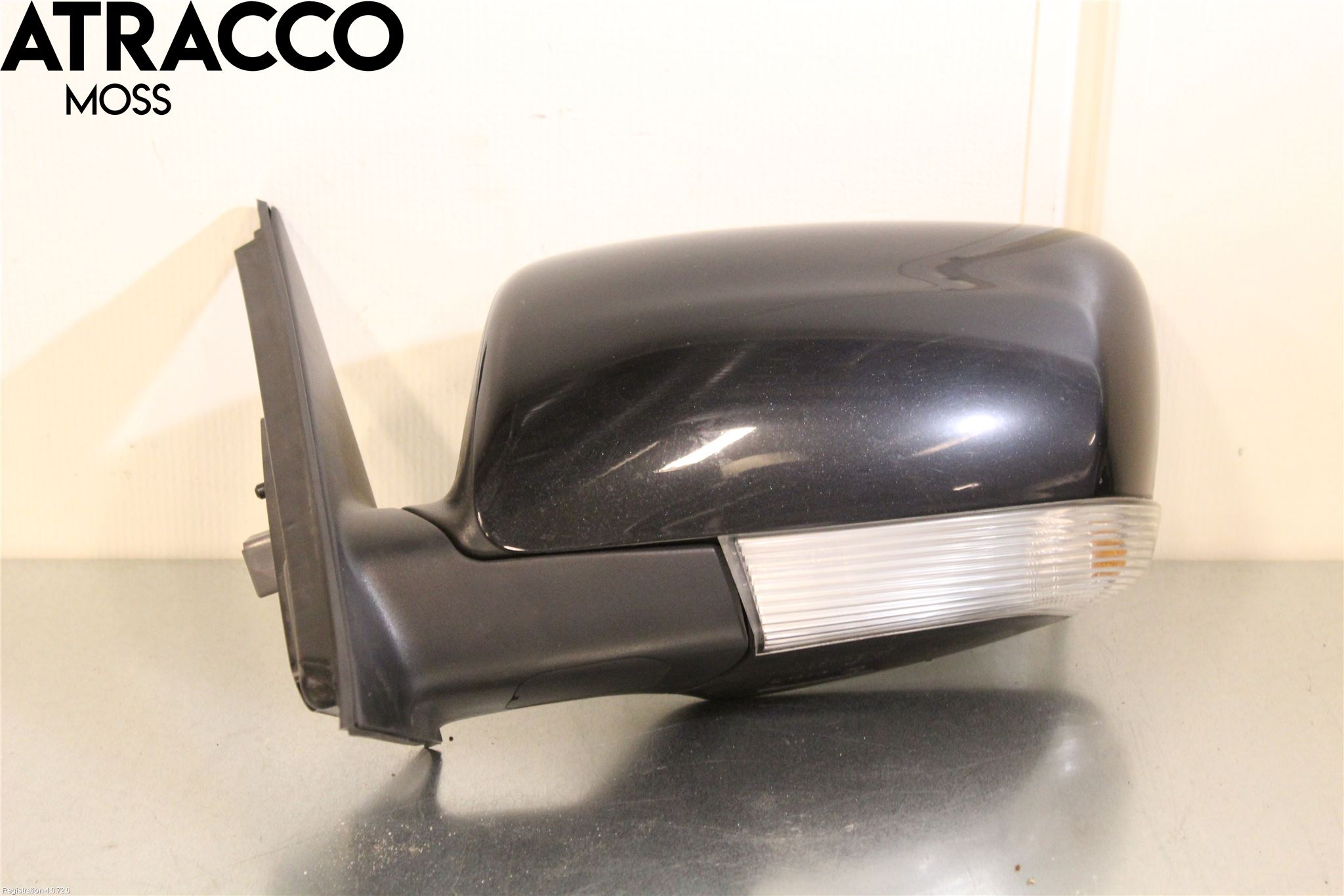 Kia VENGA 10-19 Speil V M-El Justering