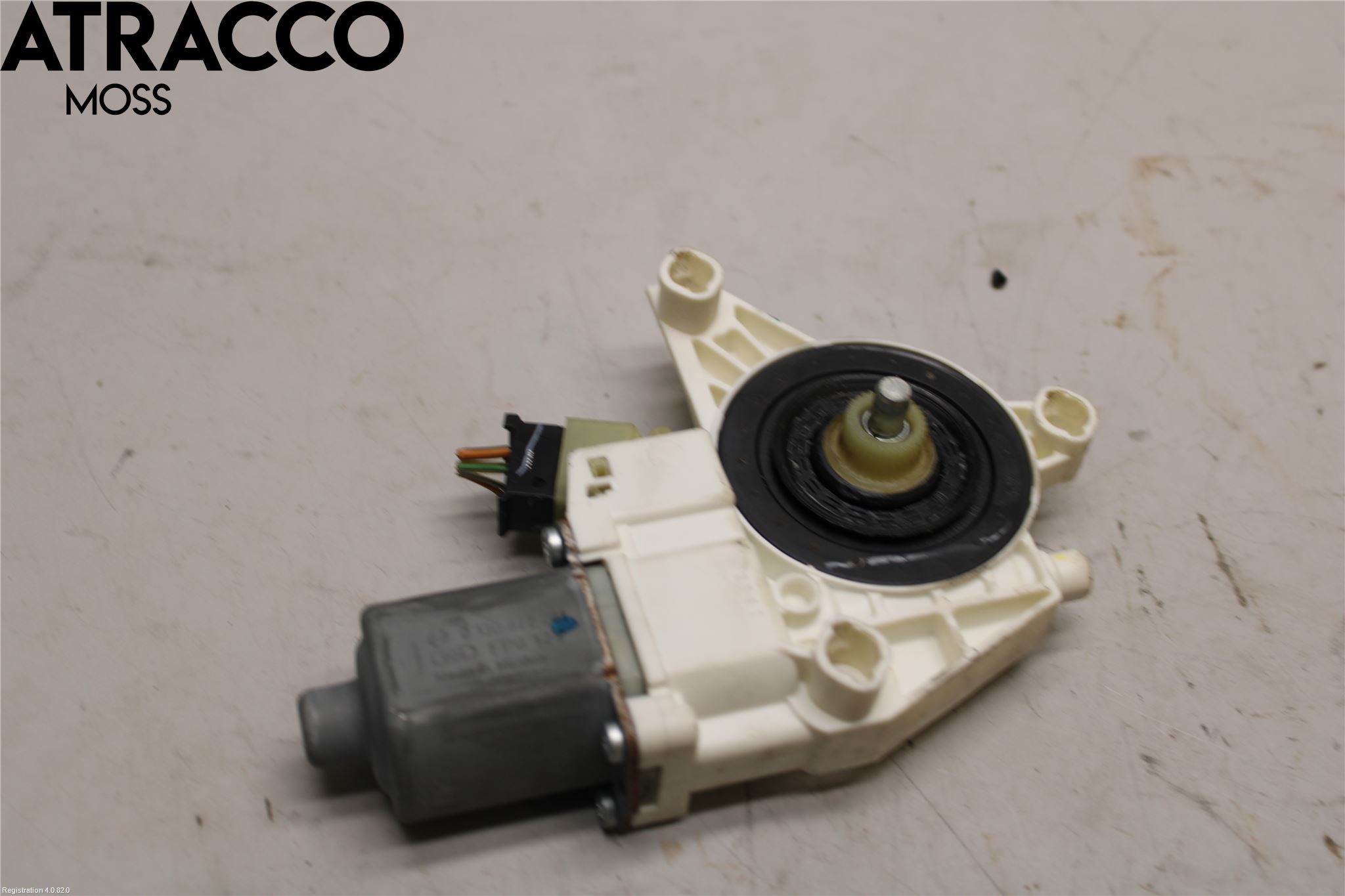 Mercedes-Benz MB GL-KLASS (X164) 06-12 Vindusheismotor