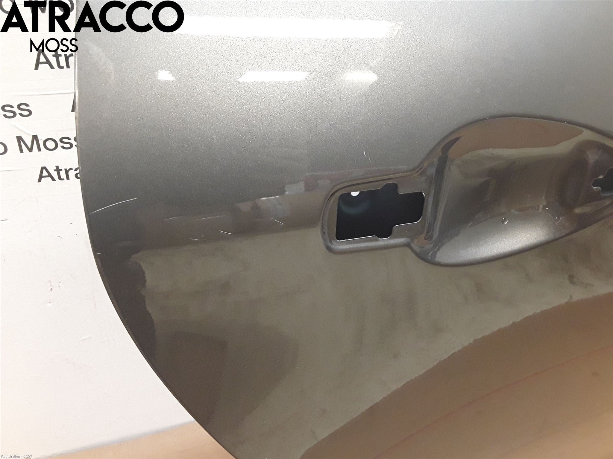 Peugeot 2008 13-20 Dør 4D Bak Høyre