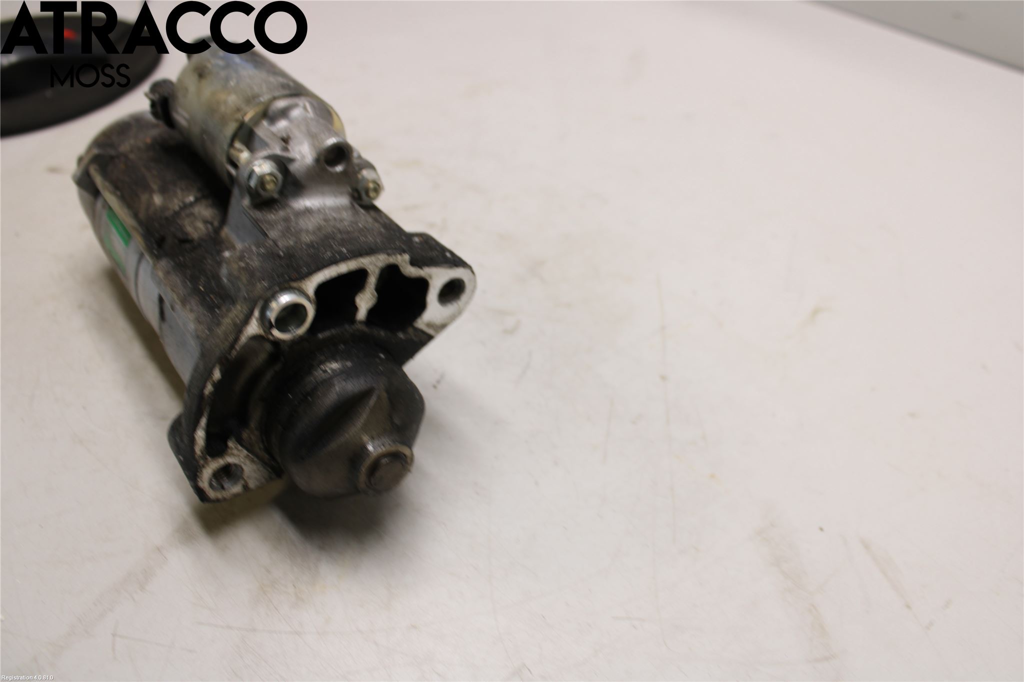 Jaguar XF 08-15 Startmotor Diesel