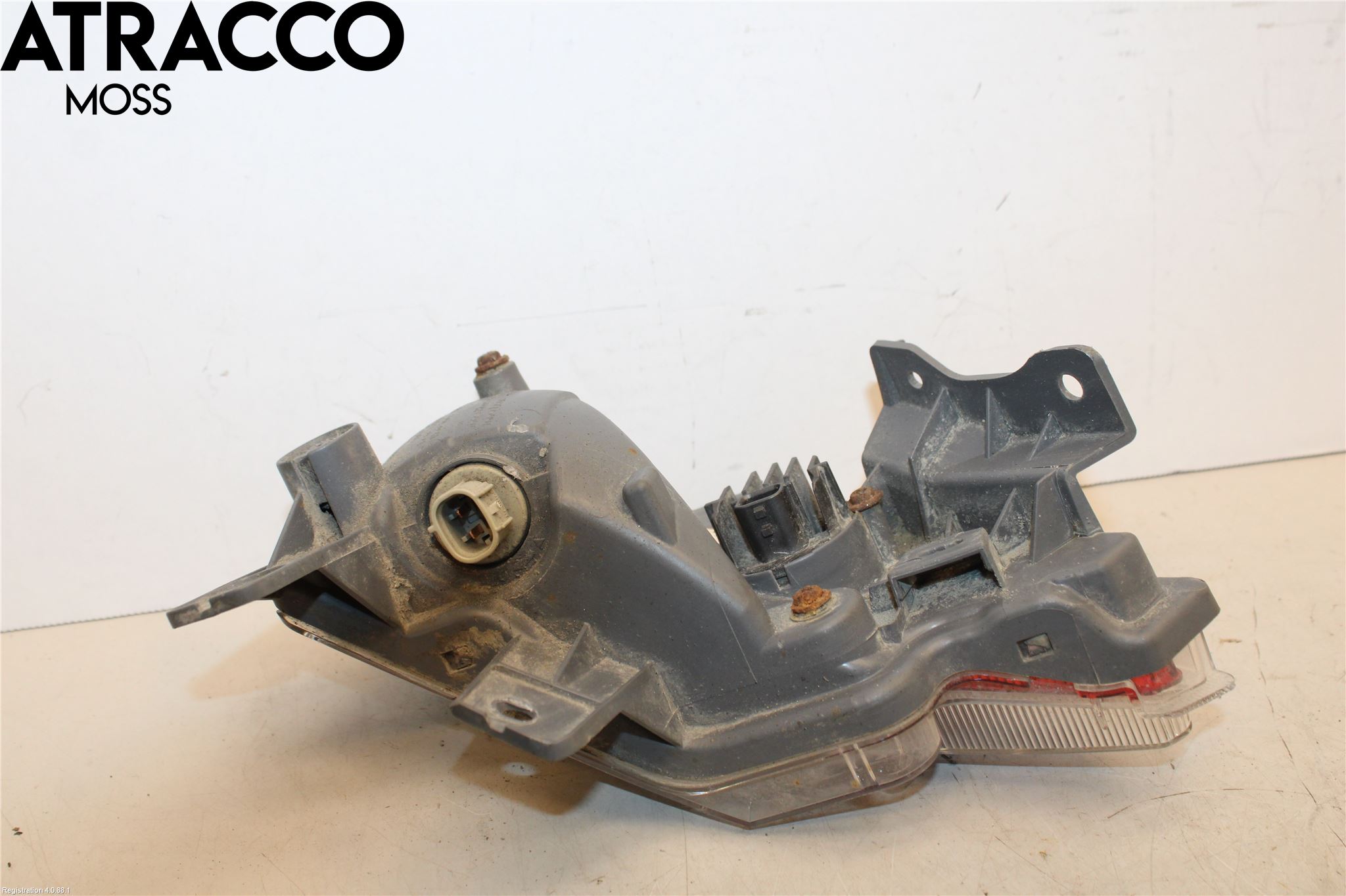 Toyota RAV4 13-18 Frontlykt-Kurve-Tåkelys