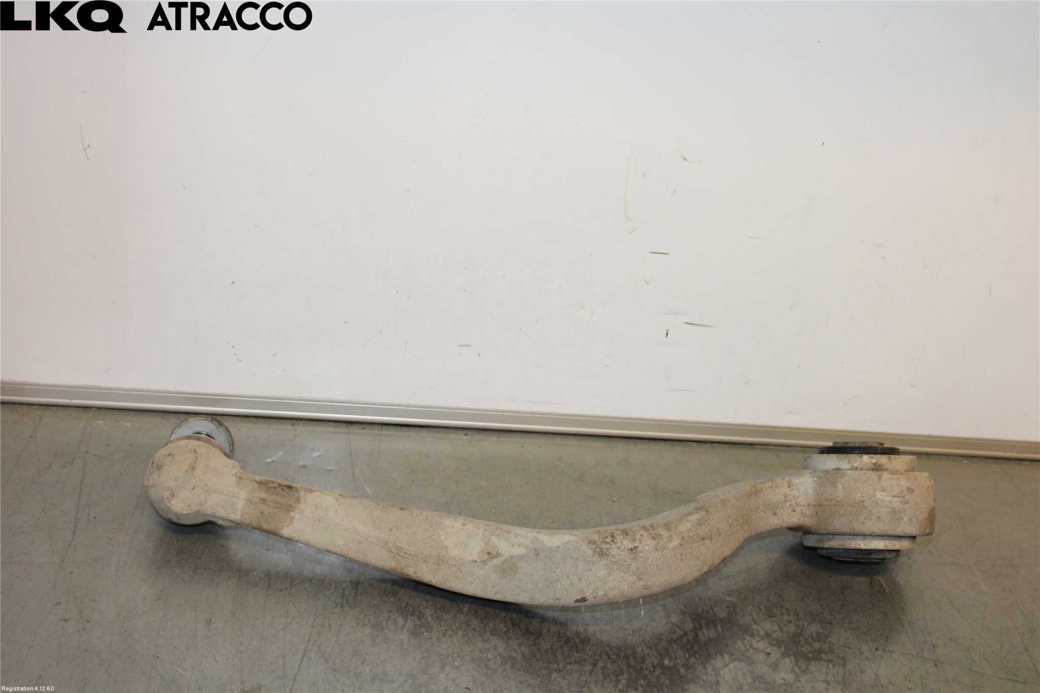 Mercedes-Benz MB GLC-KLASS (X253/C253) 15-22 Bærearm Foran Venstre Nedre