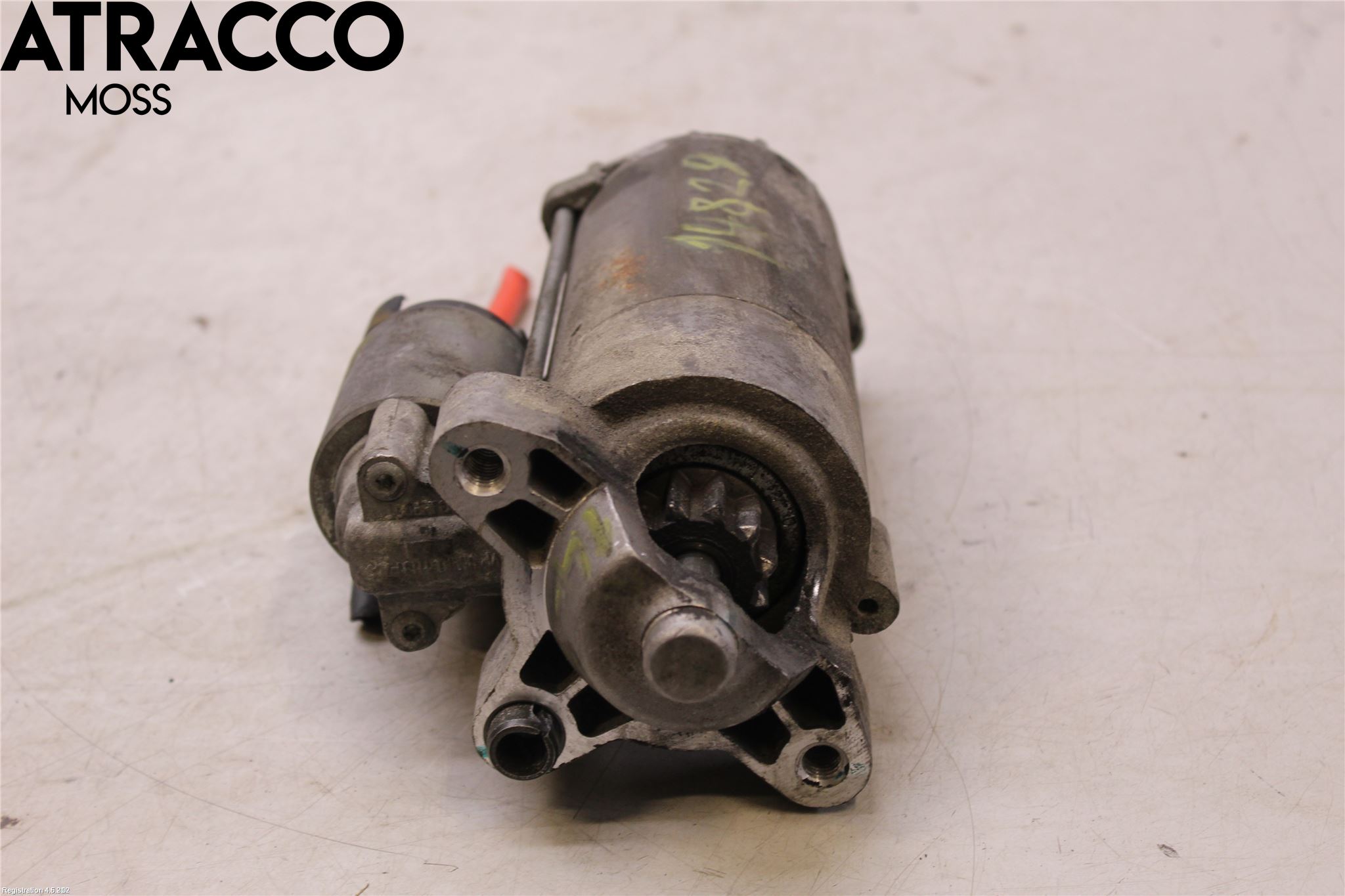 Ford FOCUS 11-14 Startmotor Diesel