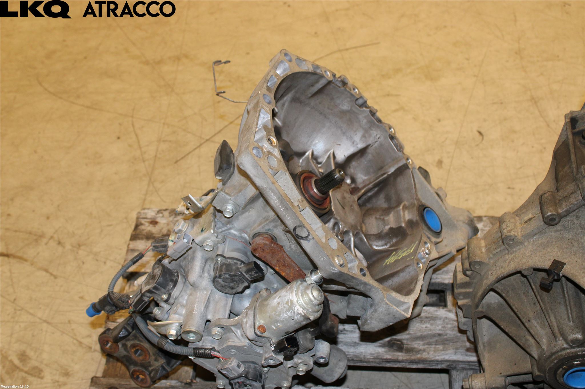 Toyota AYGO 15-21 Gearkasse Automat