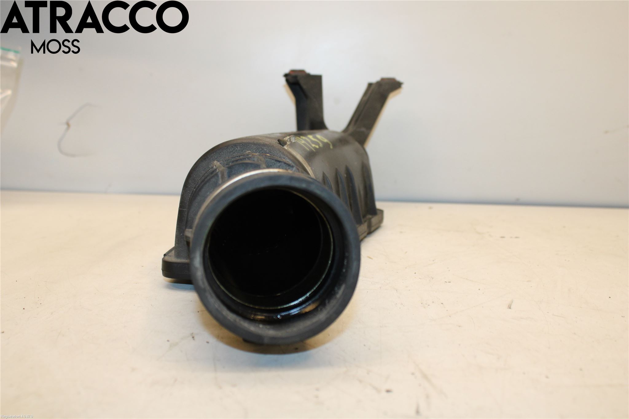 Mercedes-Benz MB E-KLASS (W211) 02-09 Resonatorrör