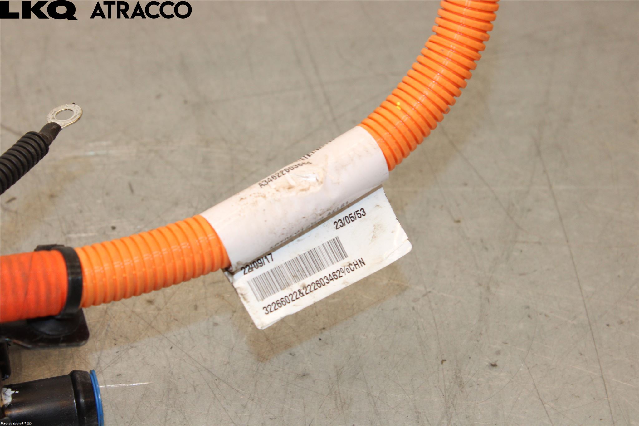 Polestar 2 20- Motorvarmer Elektrisk