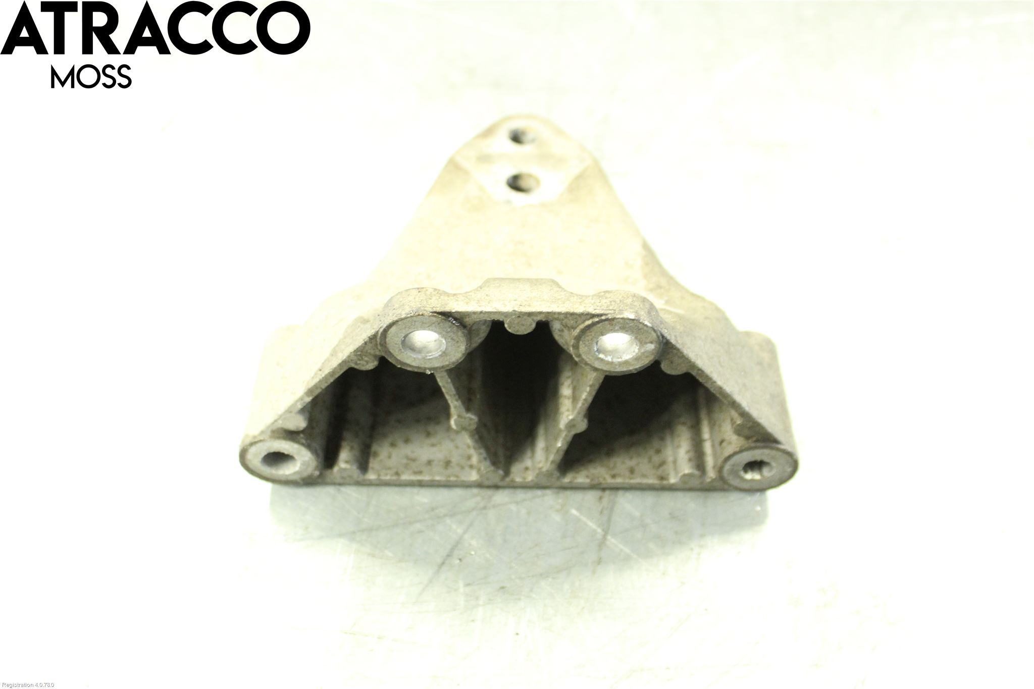 Porsche CAYENNE 03- Motor Feste Stål-Alu