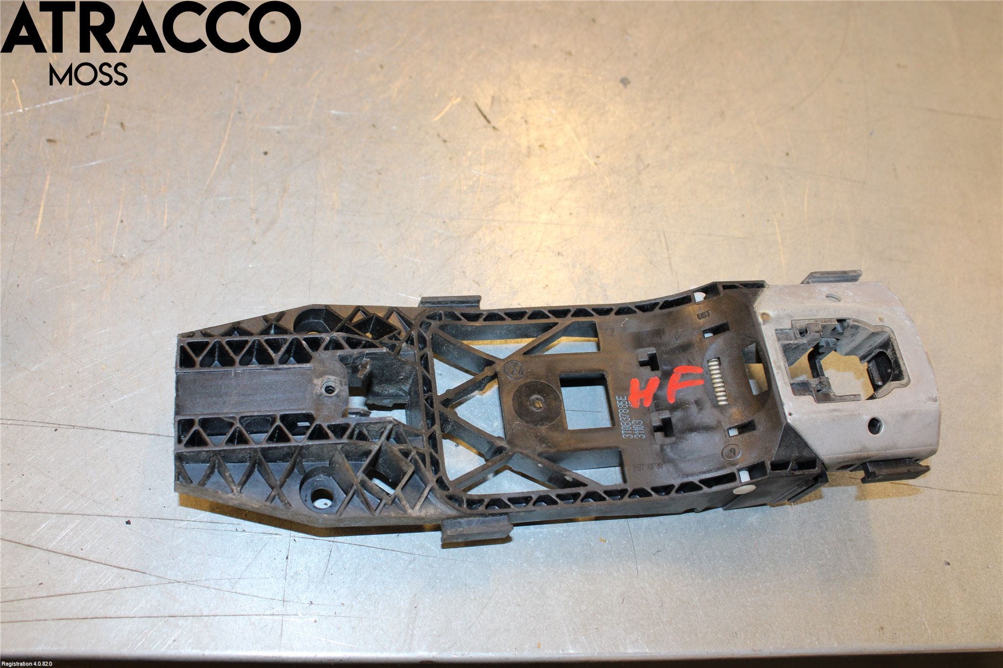 Skoda SUPERB 09-15 Dørhandtak Ytre Høyre