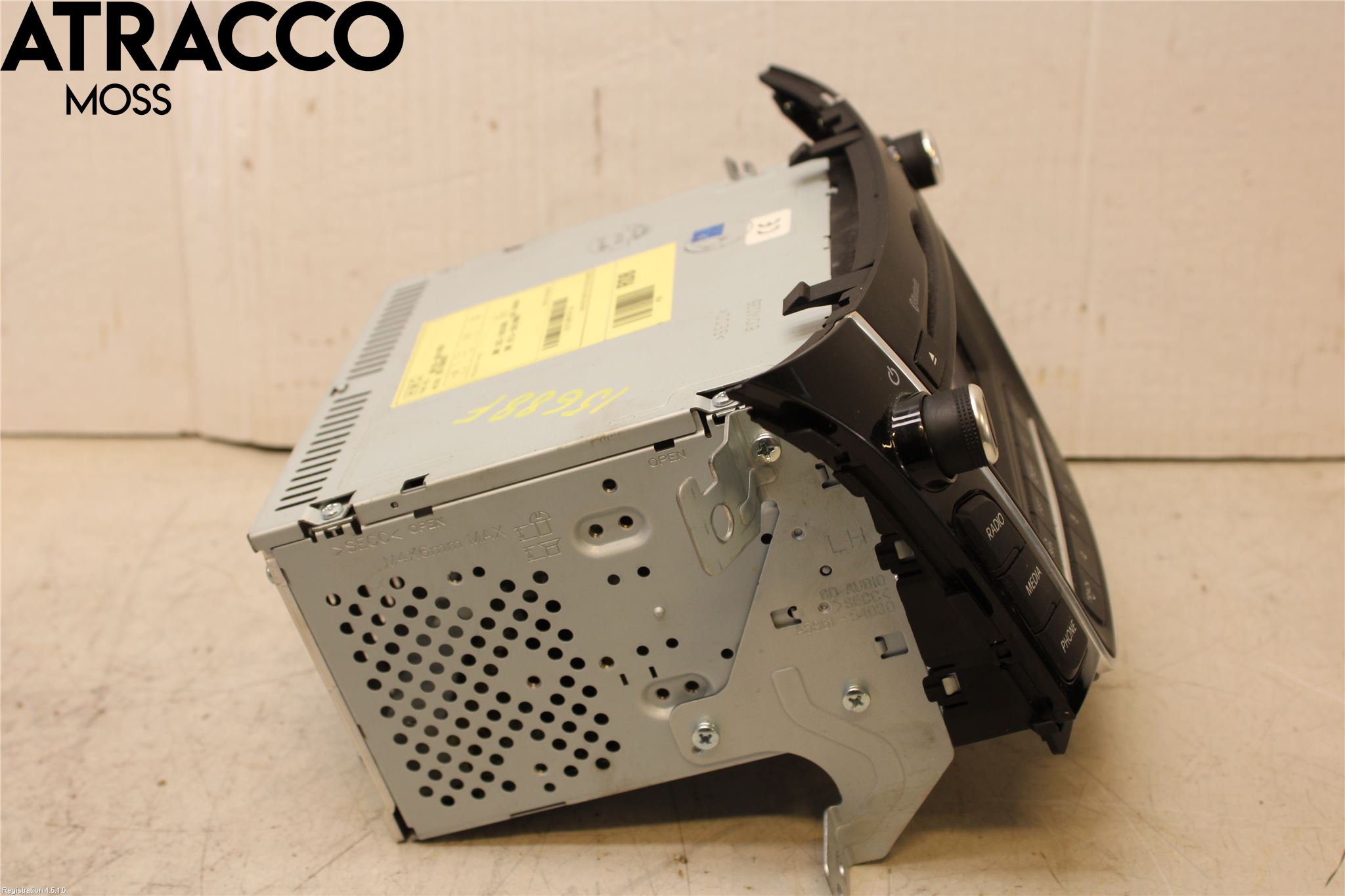 Hyundai i40 08-15 Stereo Radio Med Cd