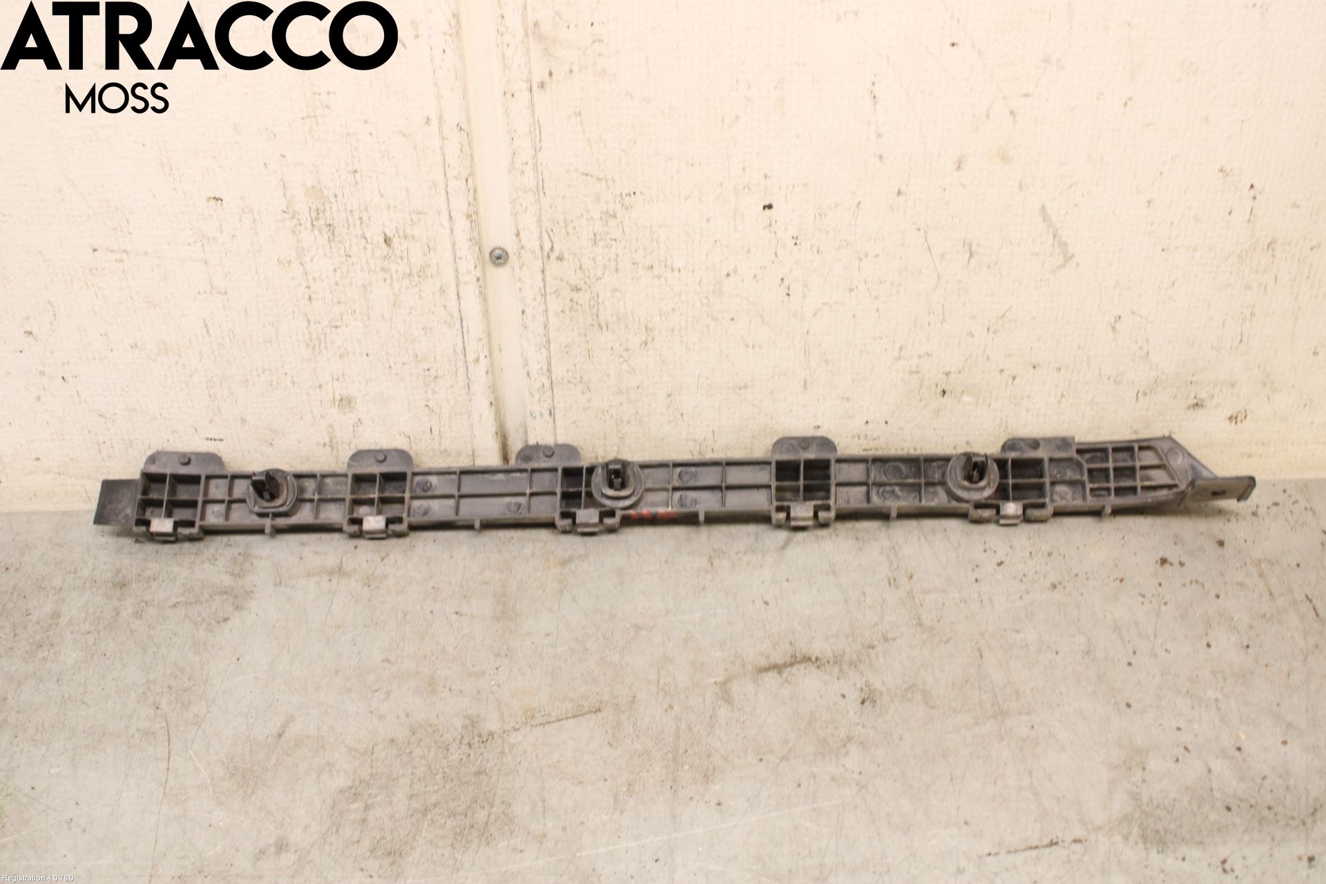 Tesla MODEL X 16- Støtfanger Bak Feste