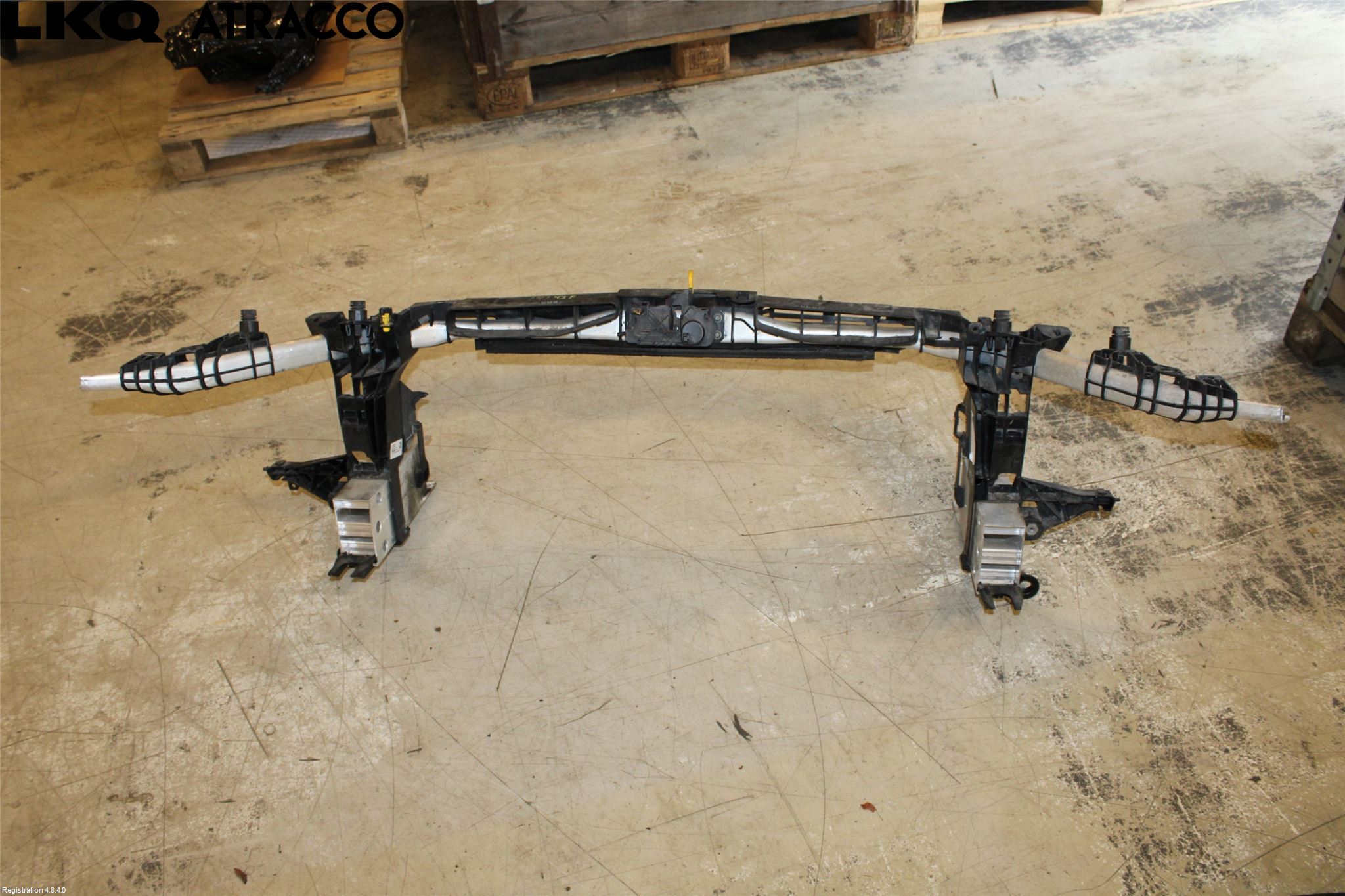 Mercedes-Benz MB A-KLASS (W176) 13-18 Frontplate