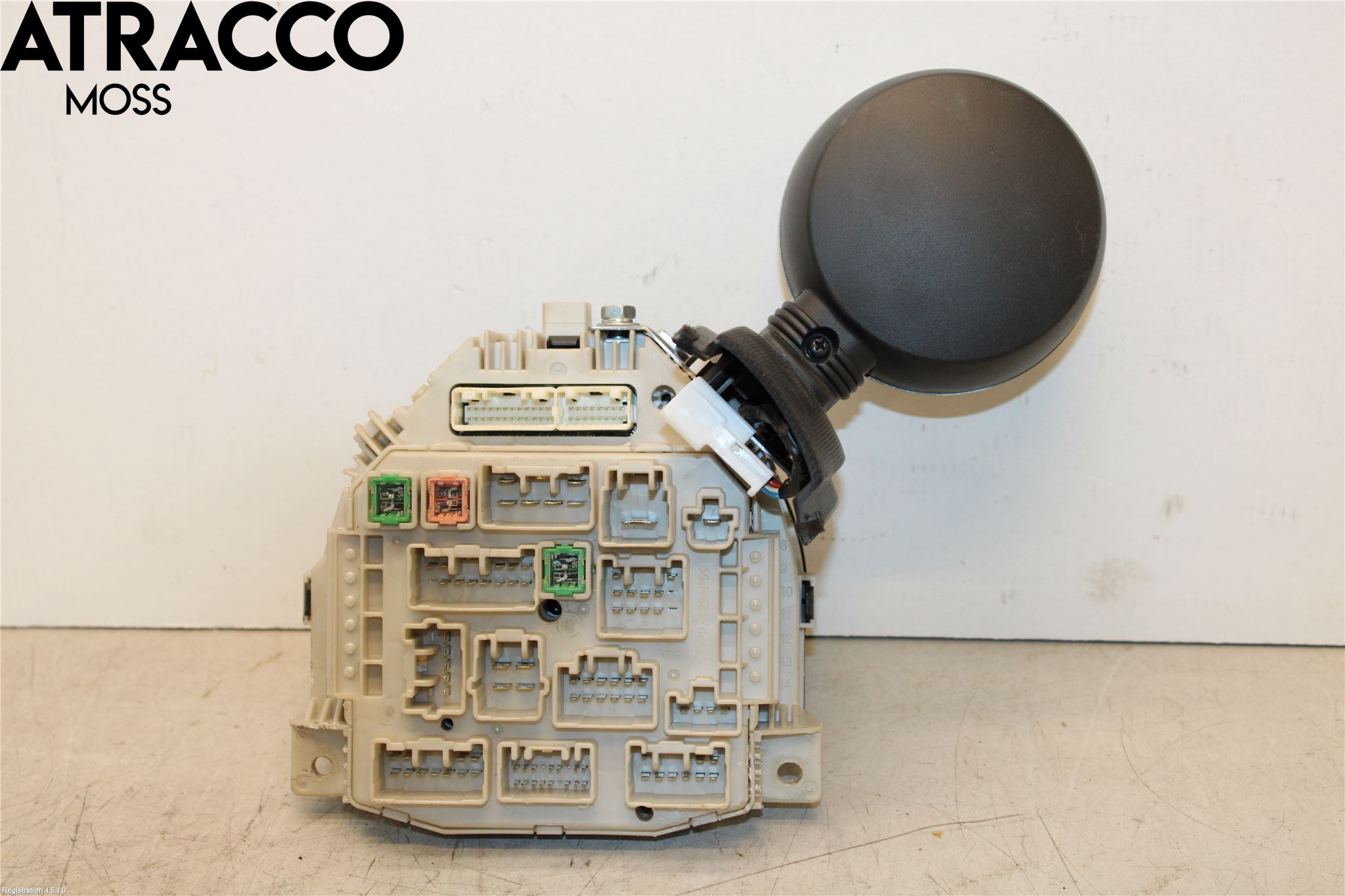 Citroen C1 06-13 Instr Kombinert