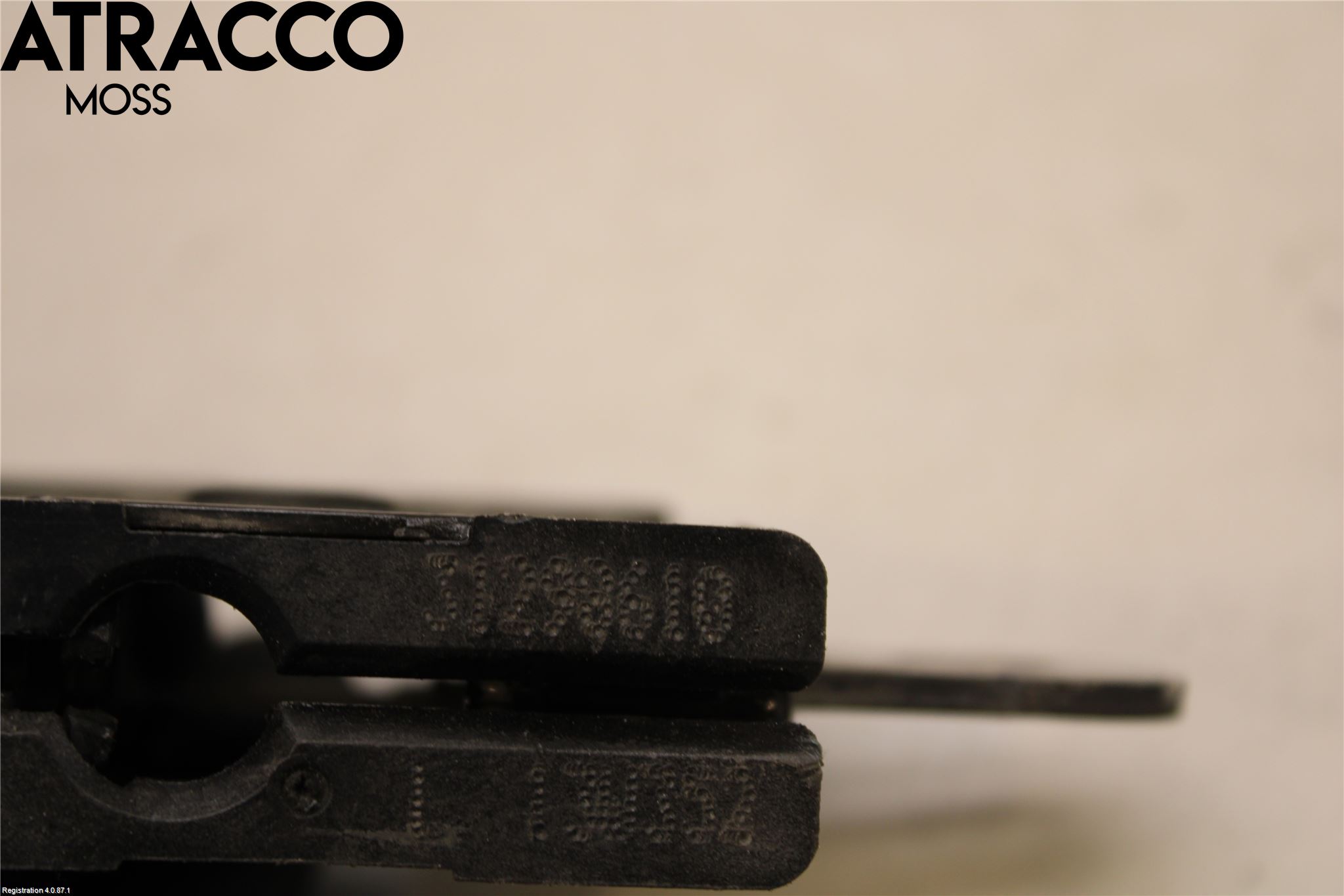 Volvo XC60 14-17 Panserlås