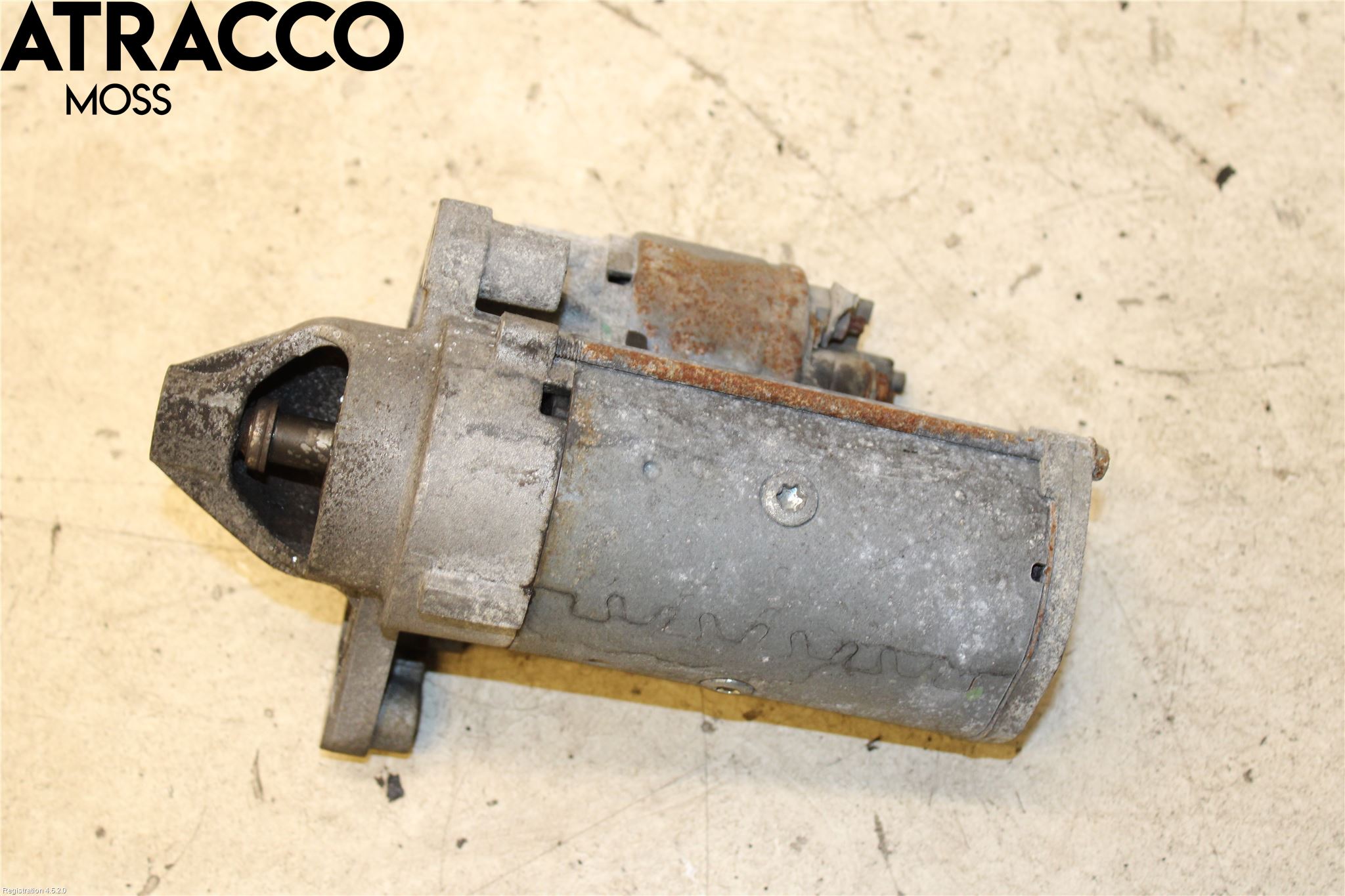 Peugeot 508 11-18 Startmotor