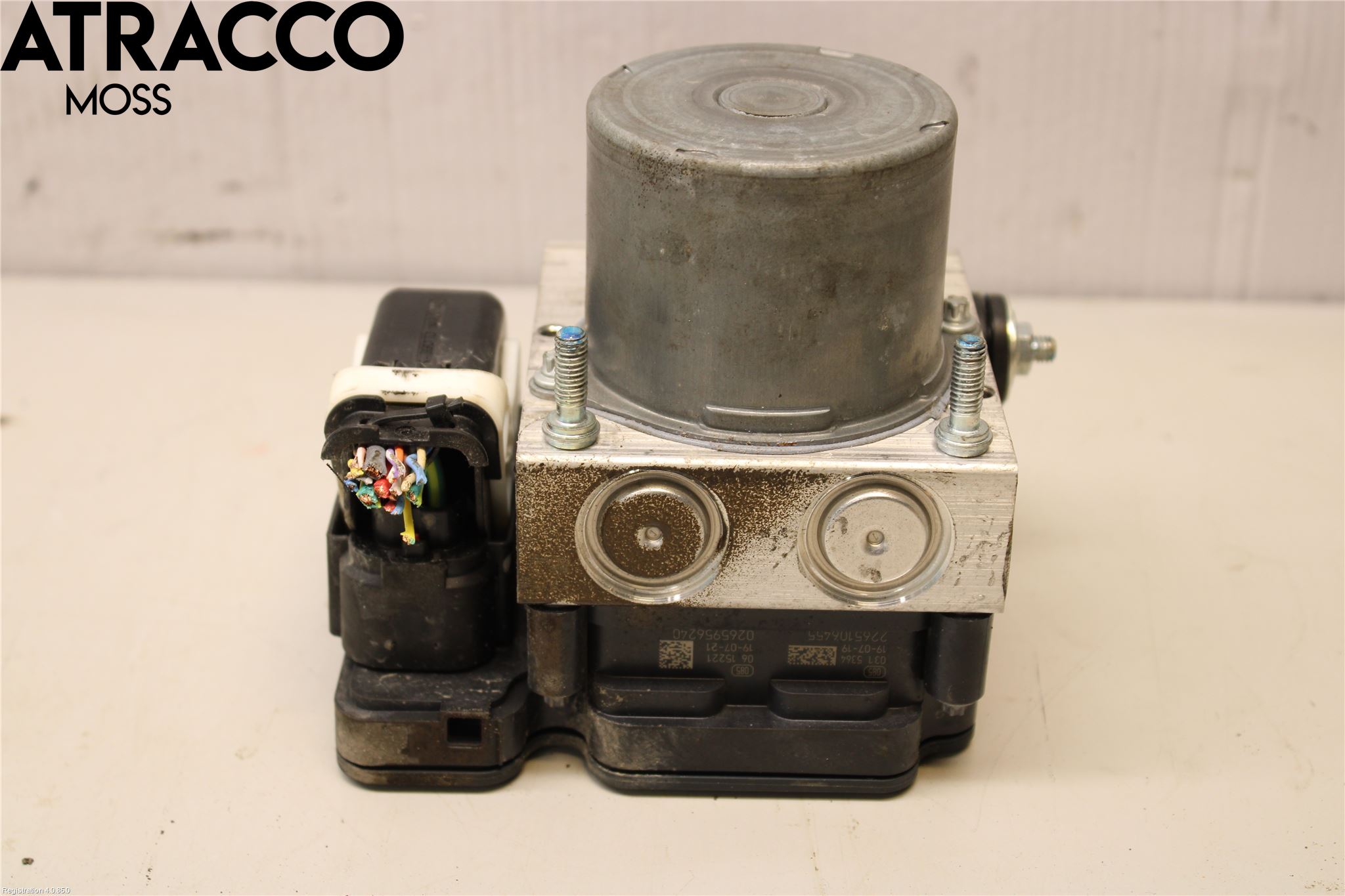 Opel VIVARO 20- Abs Hydraulikkpumpe