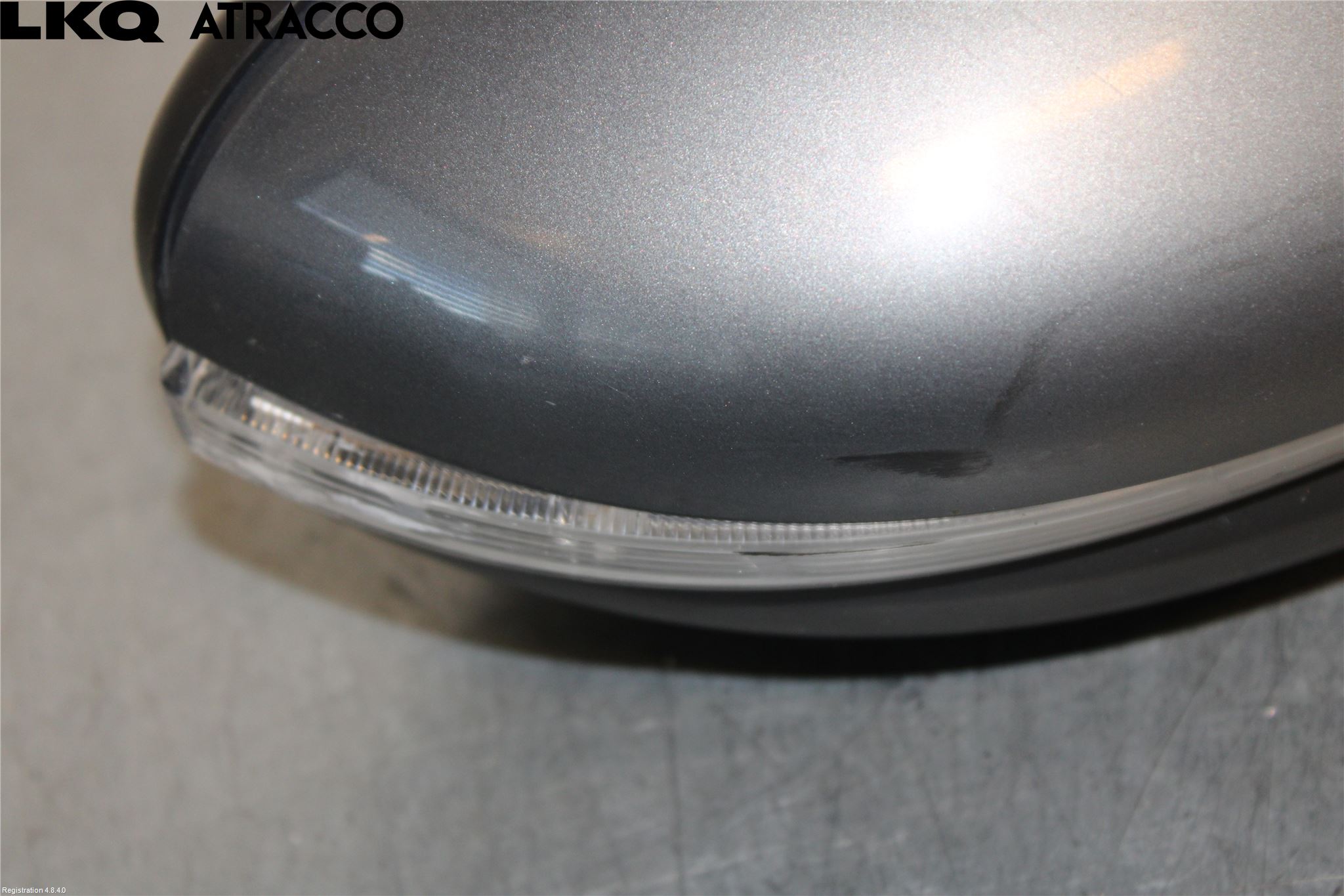 Volkswagen VW GOLF VI 09-13 Speil H M-El Justering