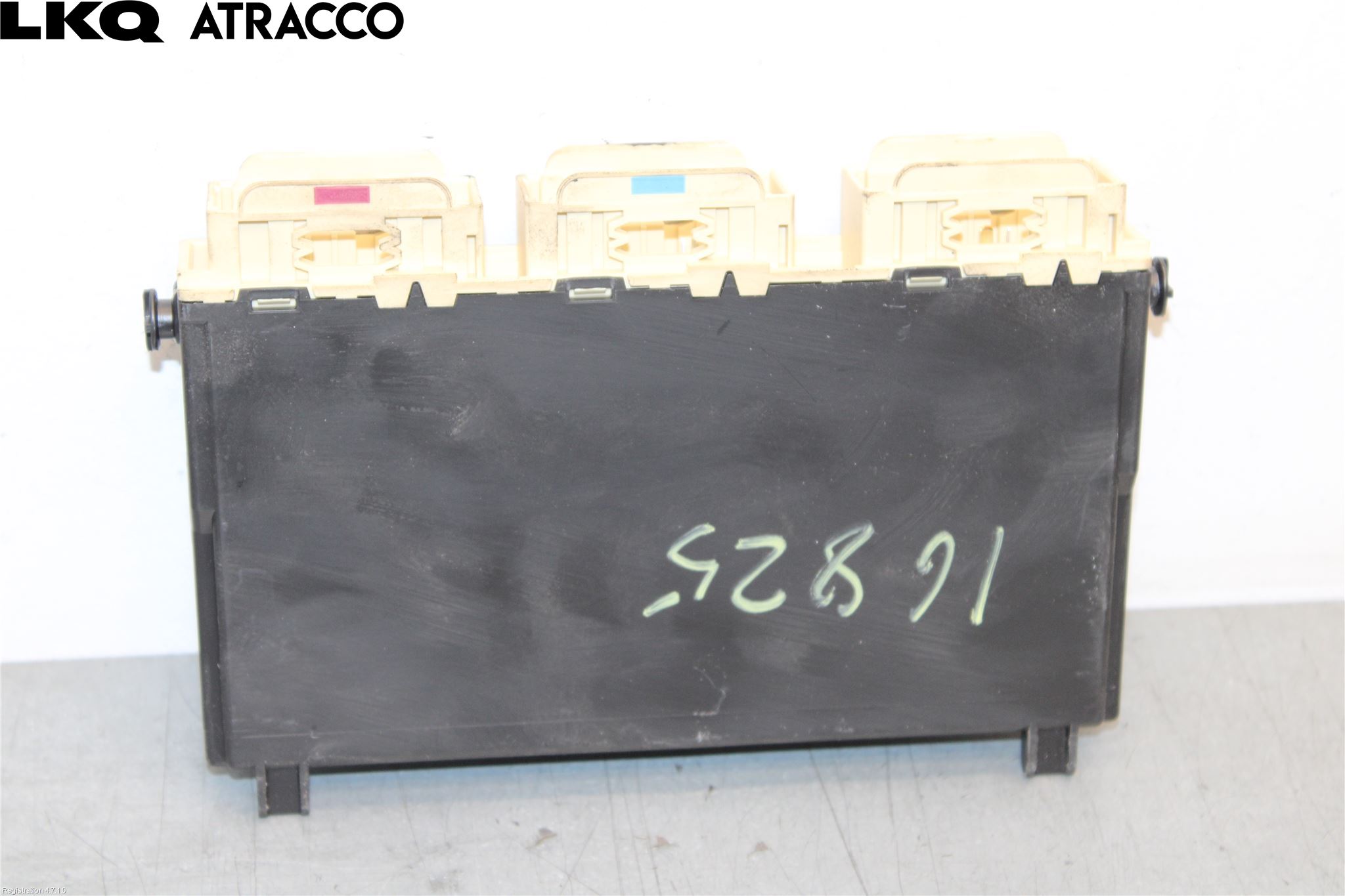 Mercedes-Benz MB B-KLASS (W246/W242) 12-19 Styreenhet Øvrig