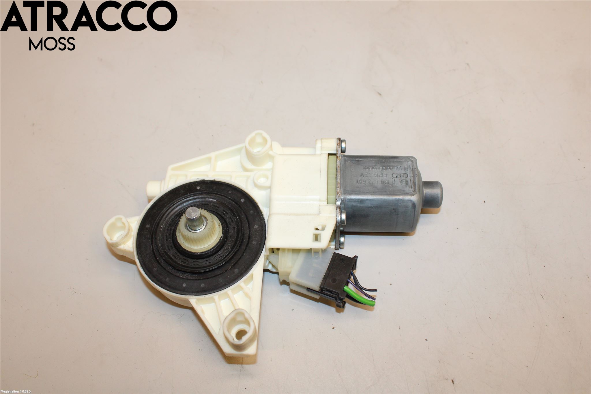 Mercedes-Benz MB B-KLASS (W246/W242) 12-19 Vindusheismotor