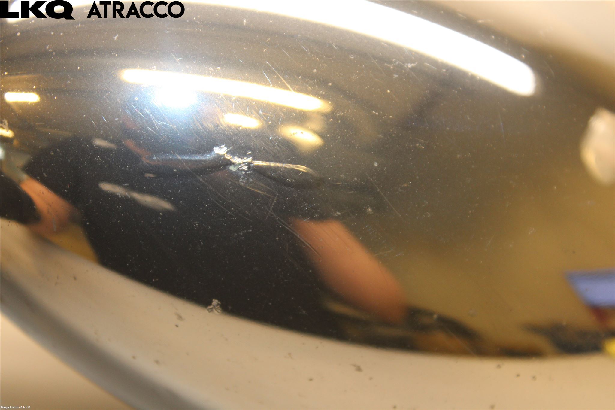 Mini COUPE R50/53 01-06 Speil V M-El Justering