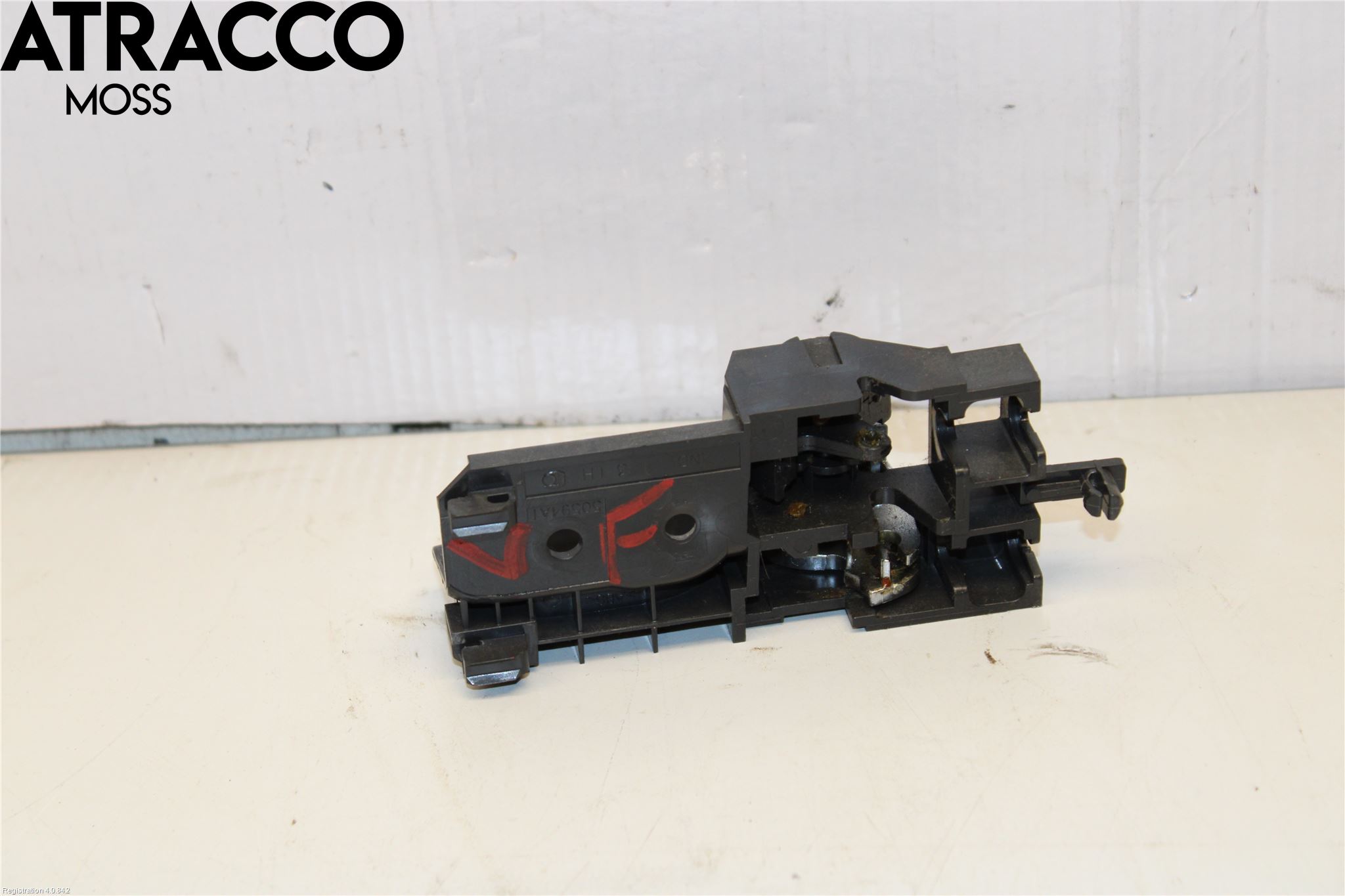 Toyota AVENSIS 03-06 Innr Dørhandtak V Indre