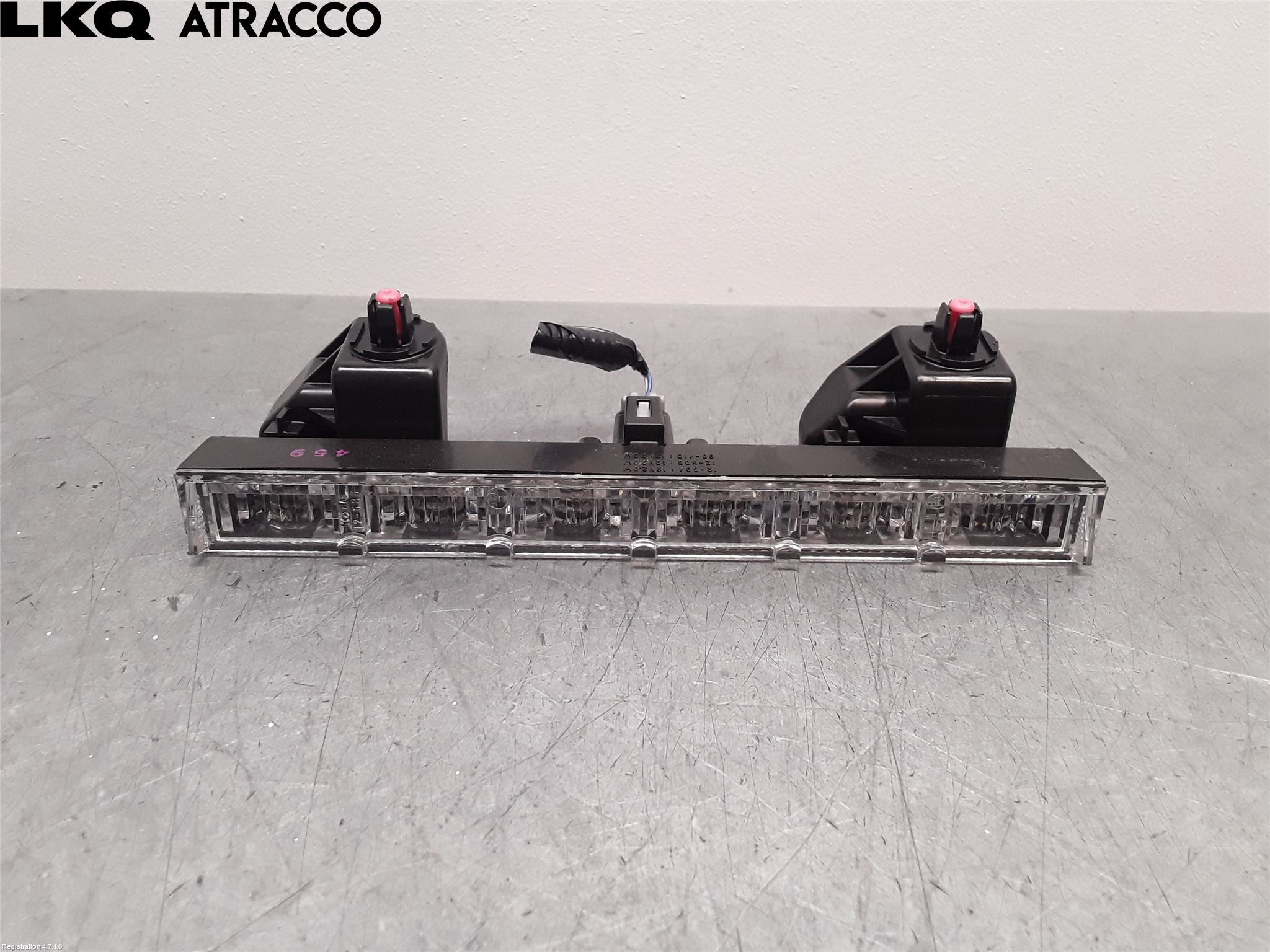 Toyota AURIS 13-19 Bremselys Bakrute