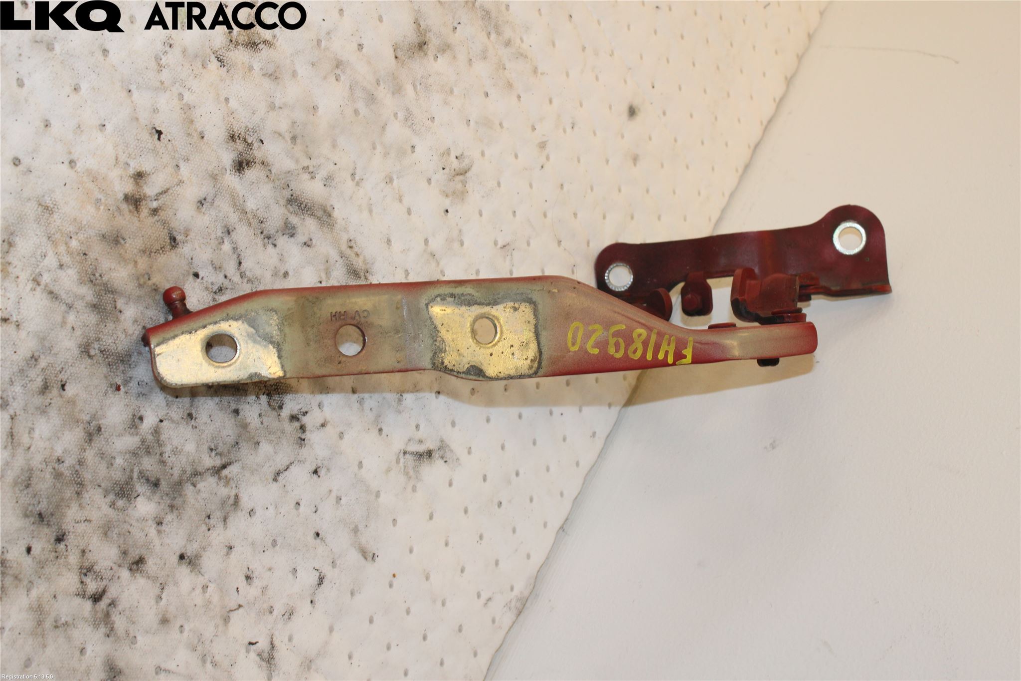 Kia EV6 (CV) 22- Panser Hengsel - Hengsler