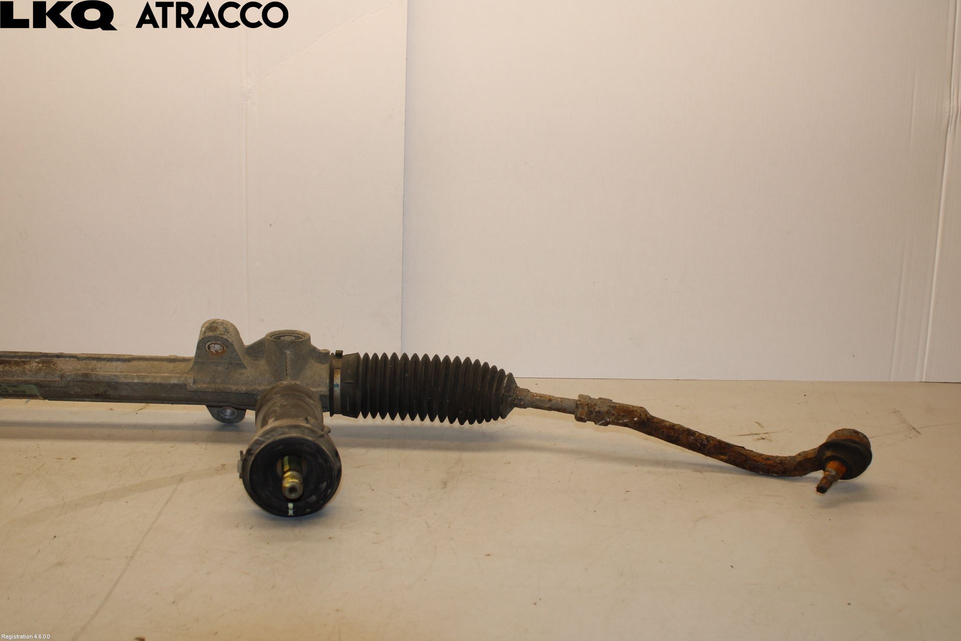 Kia CEED 12-18 Servo Snekke - Tannstang