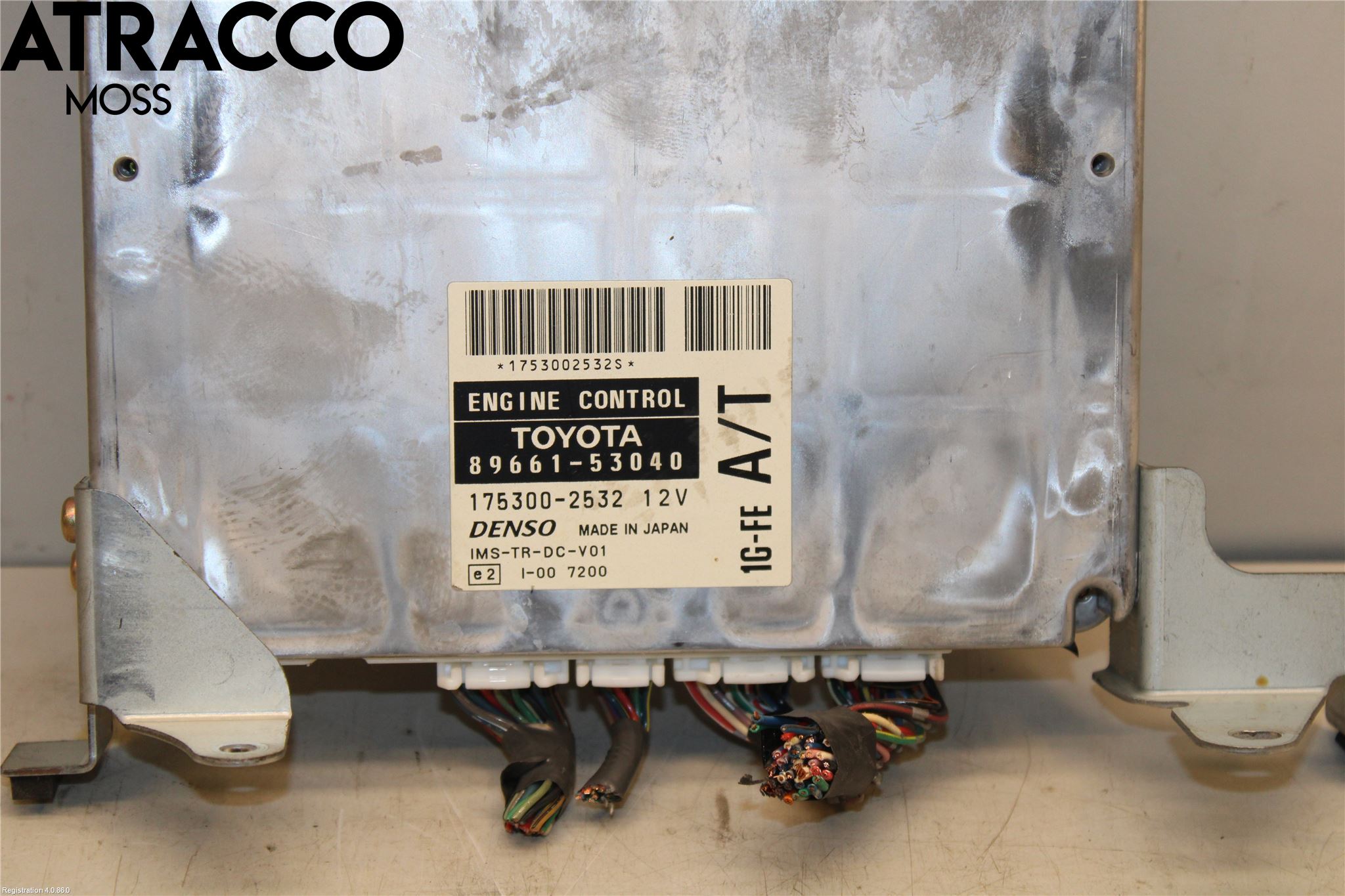 Lexus IS 200/300   99-05 Styreenhet Innsprøytning