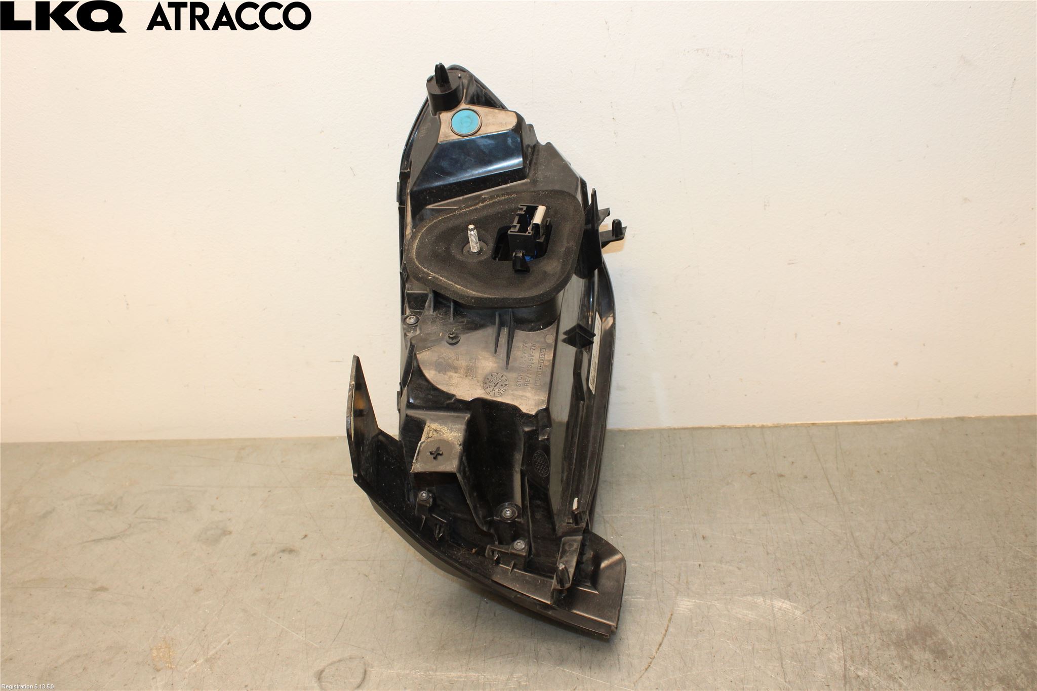 Peugeot 208/E-208 20- Baklykt Venstre