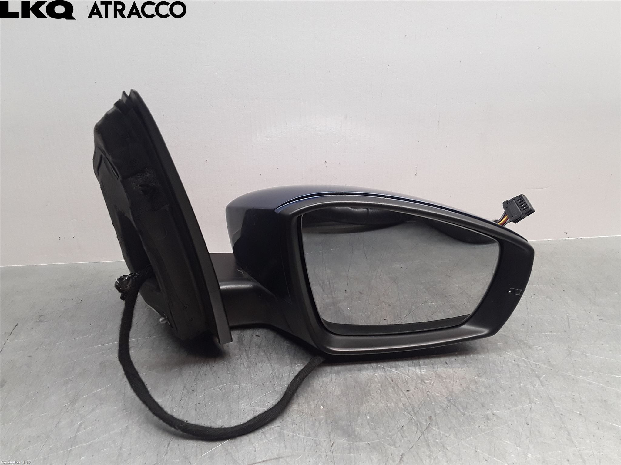 Volkswagen VW POLO 10-17 Speil H M-Innvjustering