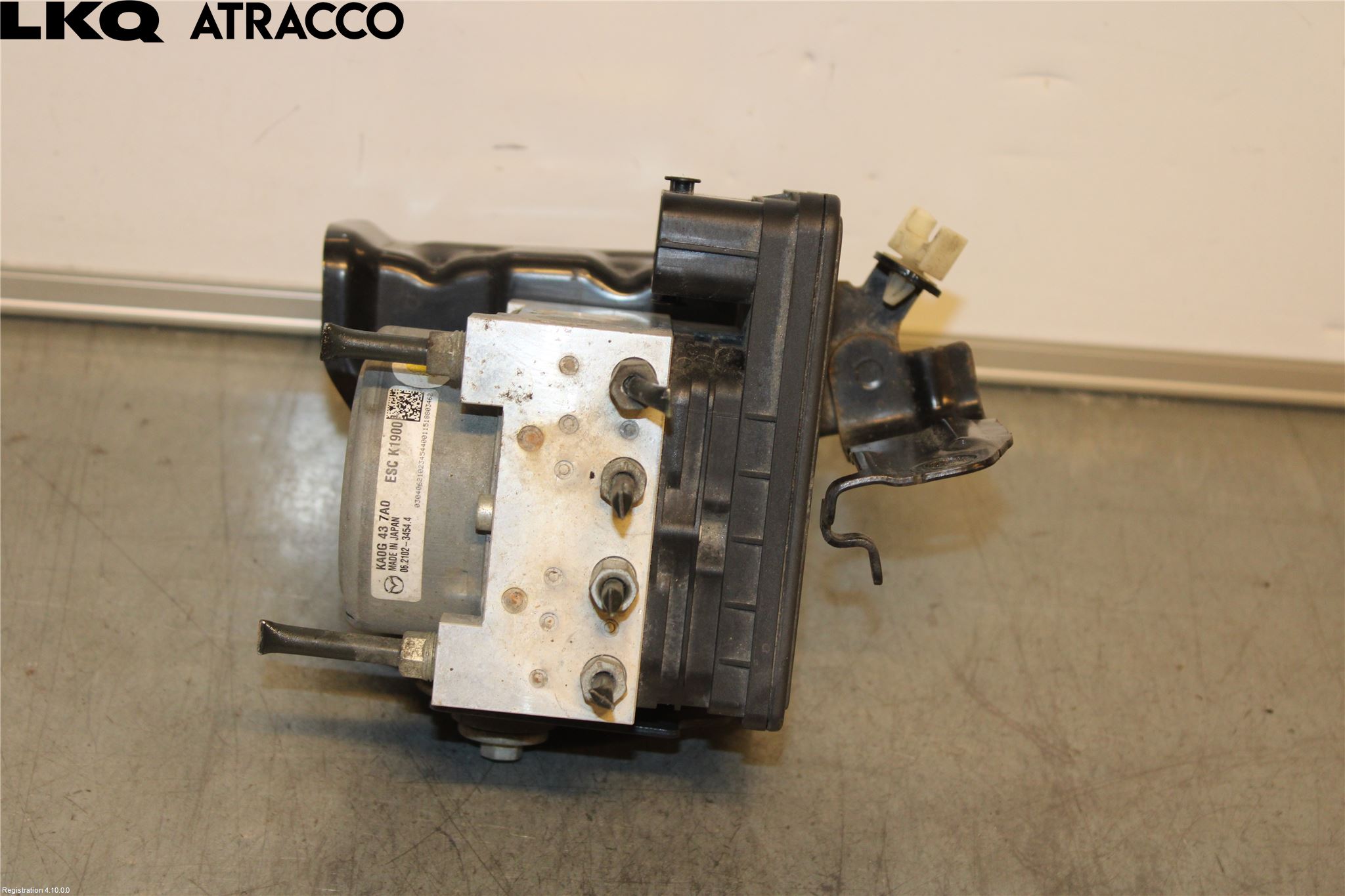 Mazda CX-5 12-17 Abs Hydraulikkaggregat