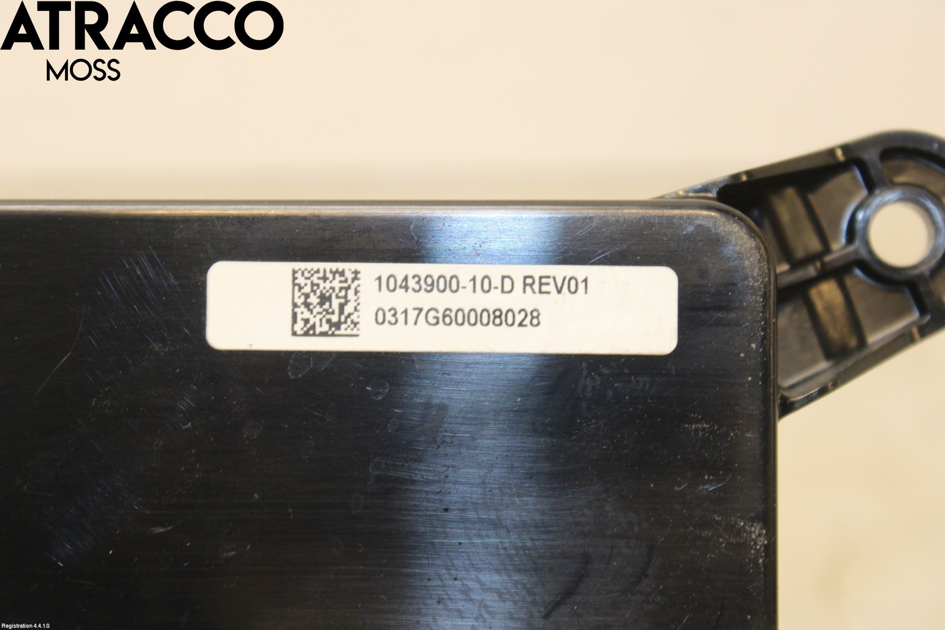 Tesla MODEL X 16- Styreenhet Øvrig